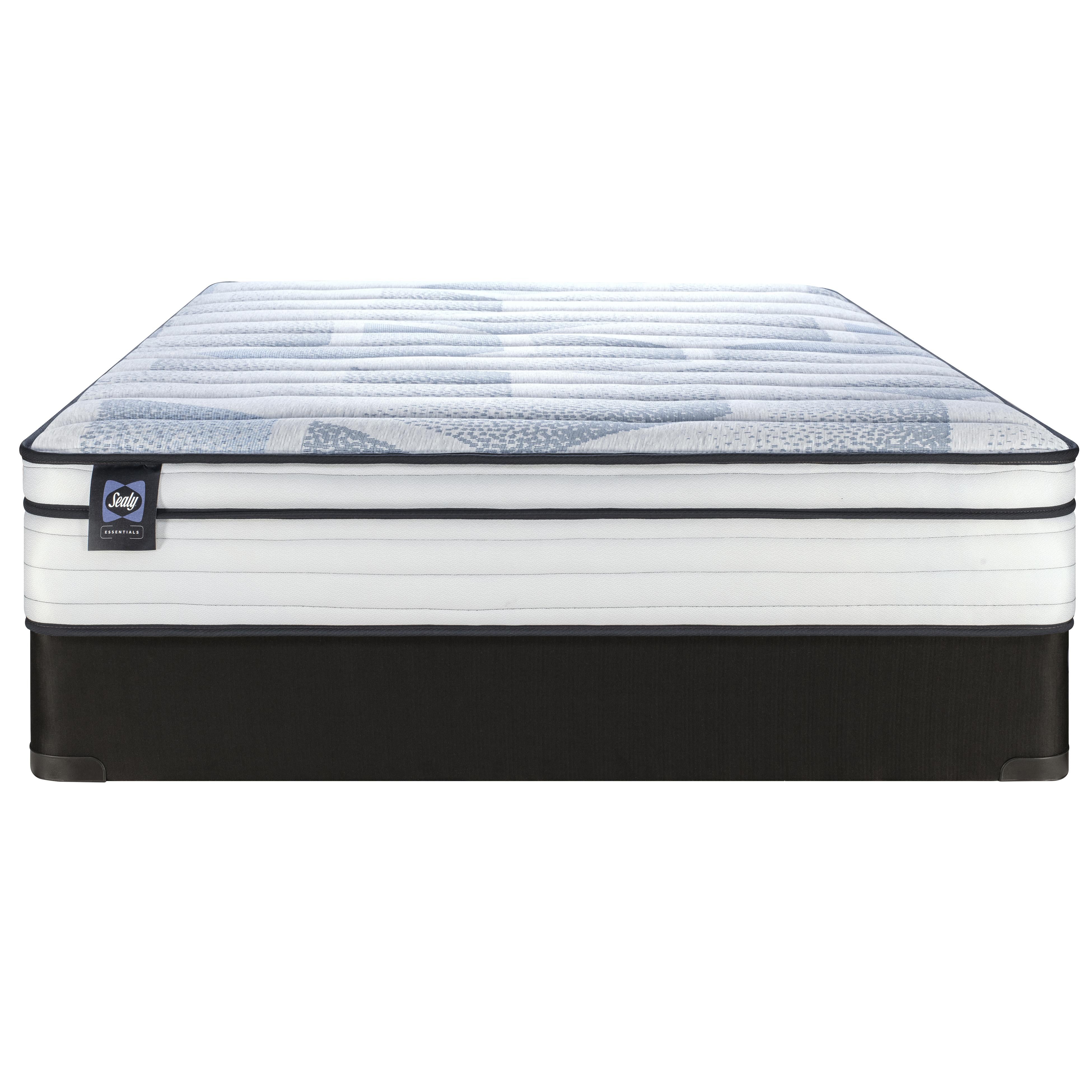 Sealy Felice Firm Euro Top Mattress (Queen) IMAGE 5