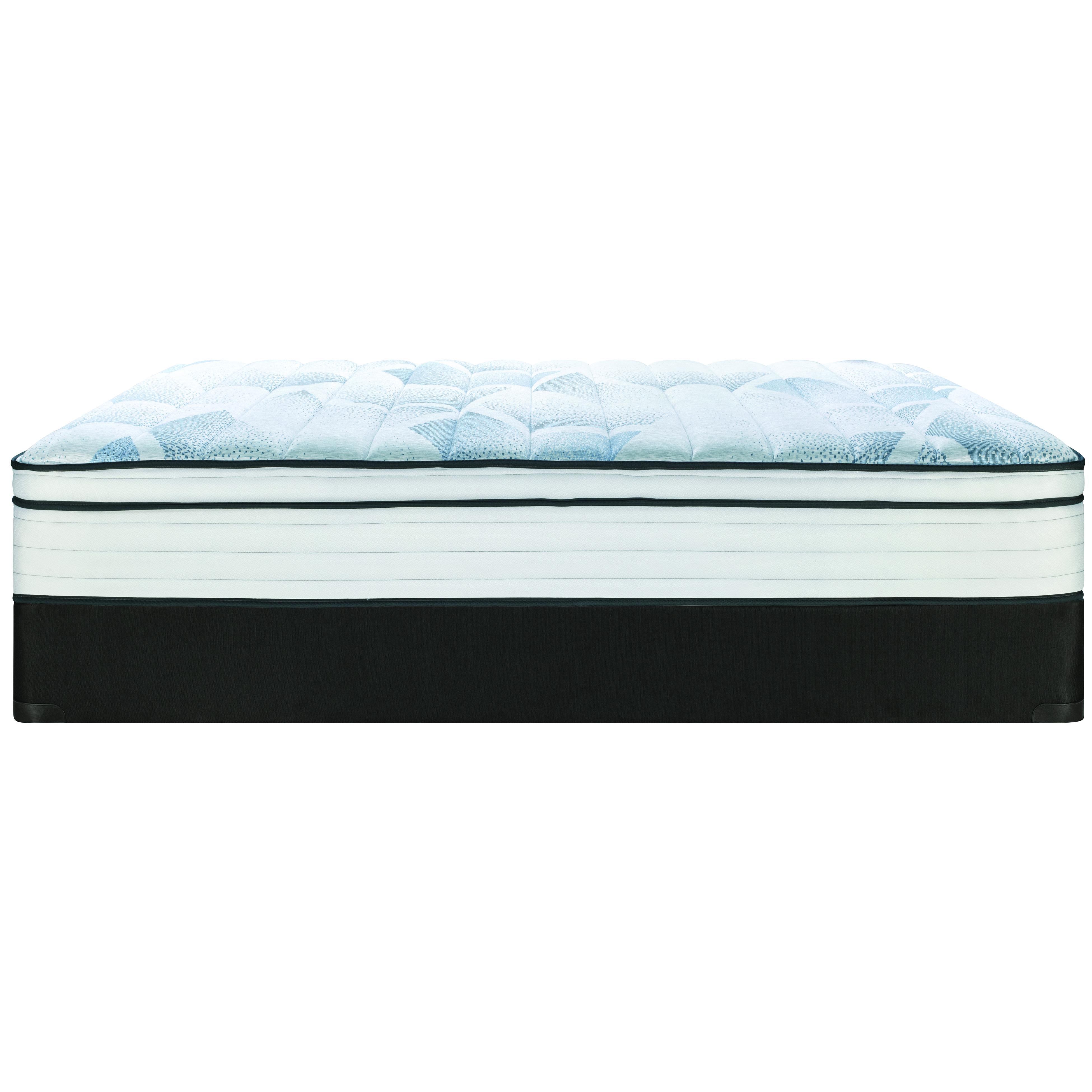 Sealy Felice Firm Euro Top Mattress (Queen) IMAGE 6