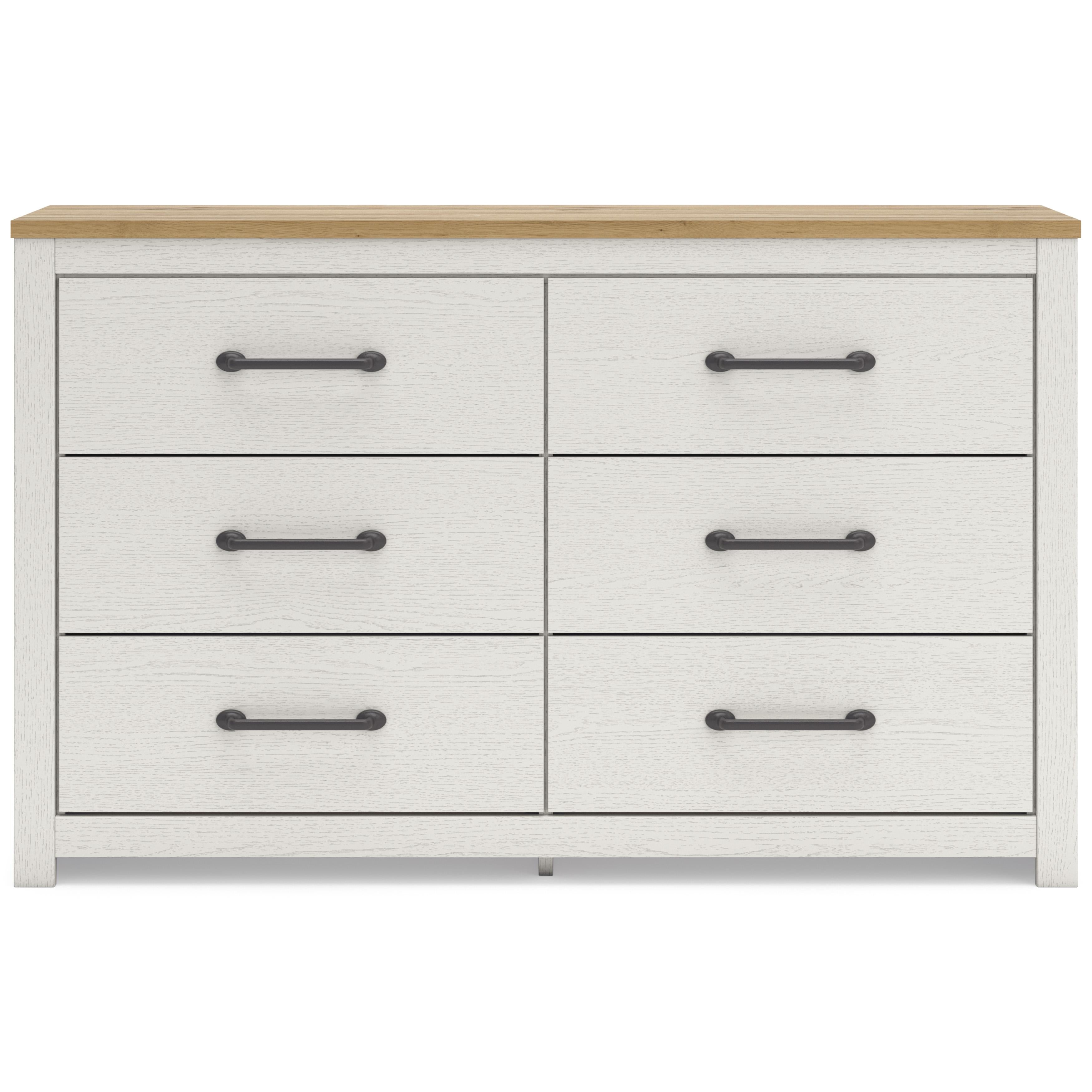 Benchcraft Linnocreek 6-Drawer Dresser B3340-31 IMAGE 3