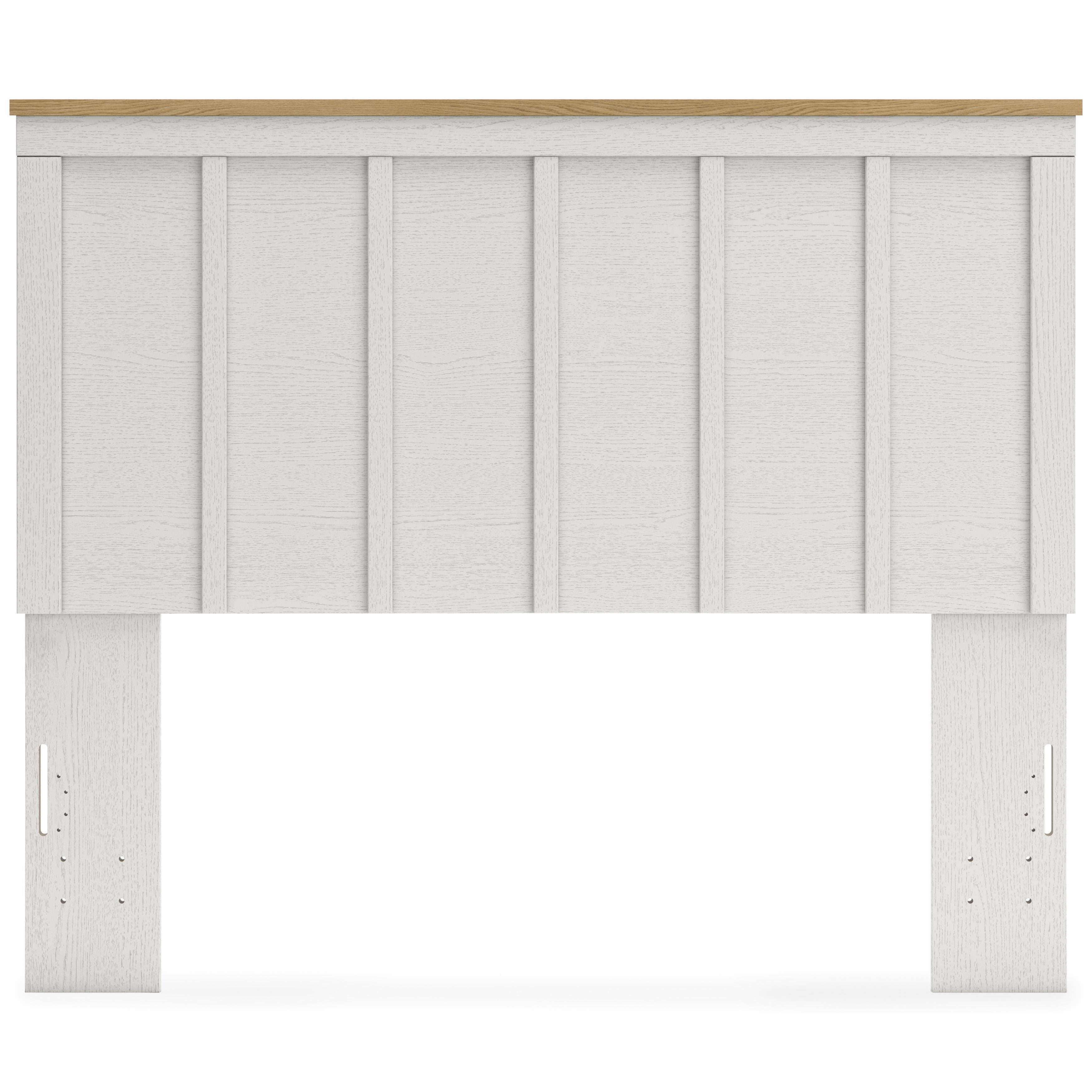 Benchcraft Linnocreek B3340-57 Queen Panel Headboard IMAGE 2