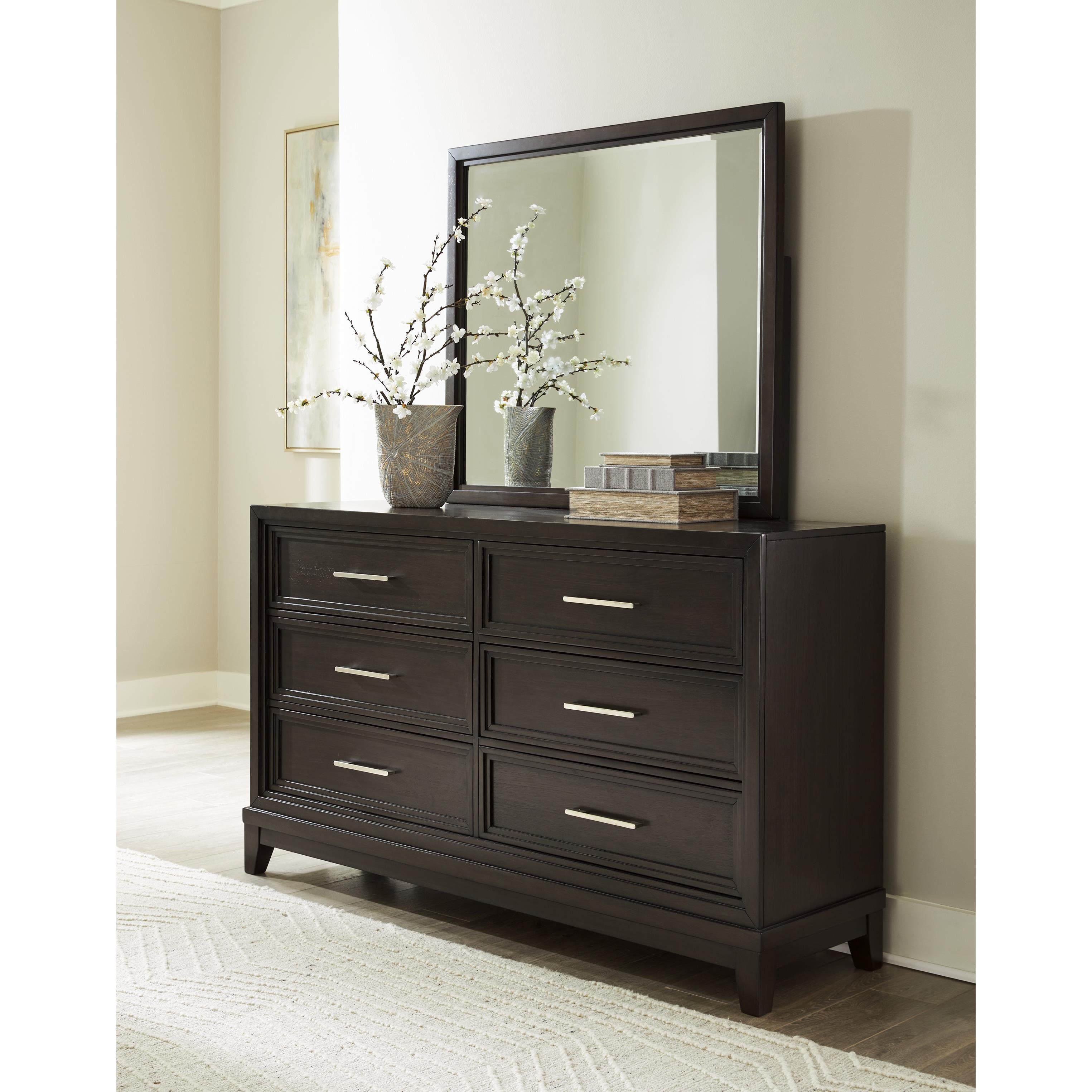 Signature Design by Ashley Neymorton 6-Drawer Dresser B618-31 IMAGE 6