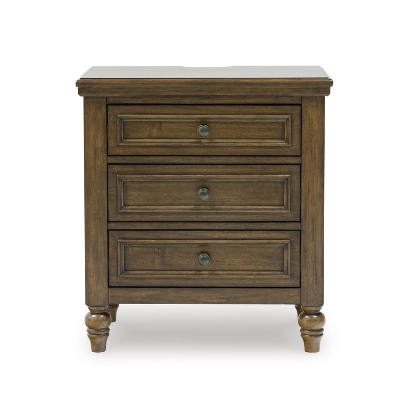 Benchcraft Sturlayne 3-Drawer Nightstand B787-93 IMAGE 3