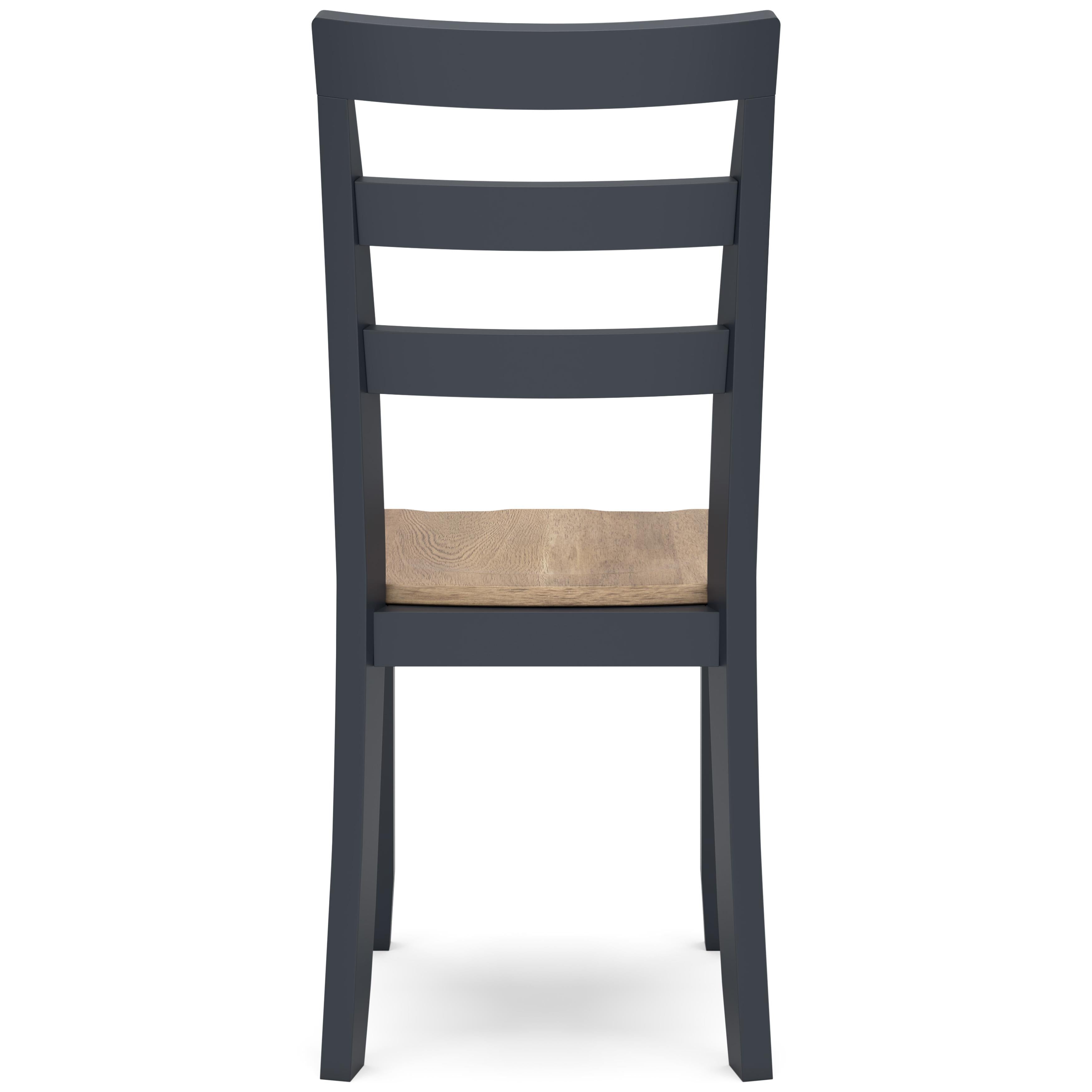 Signature Design by Ashley Gesthaven Dining Chair D399-01 IMAGE 4