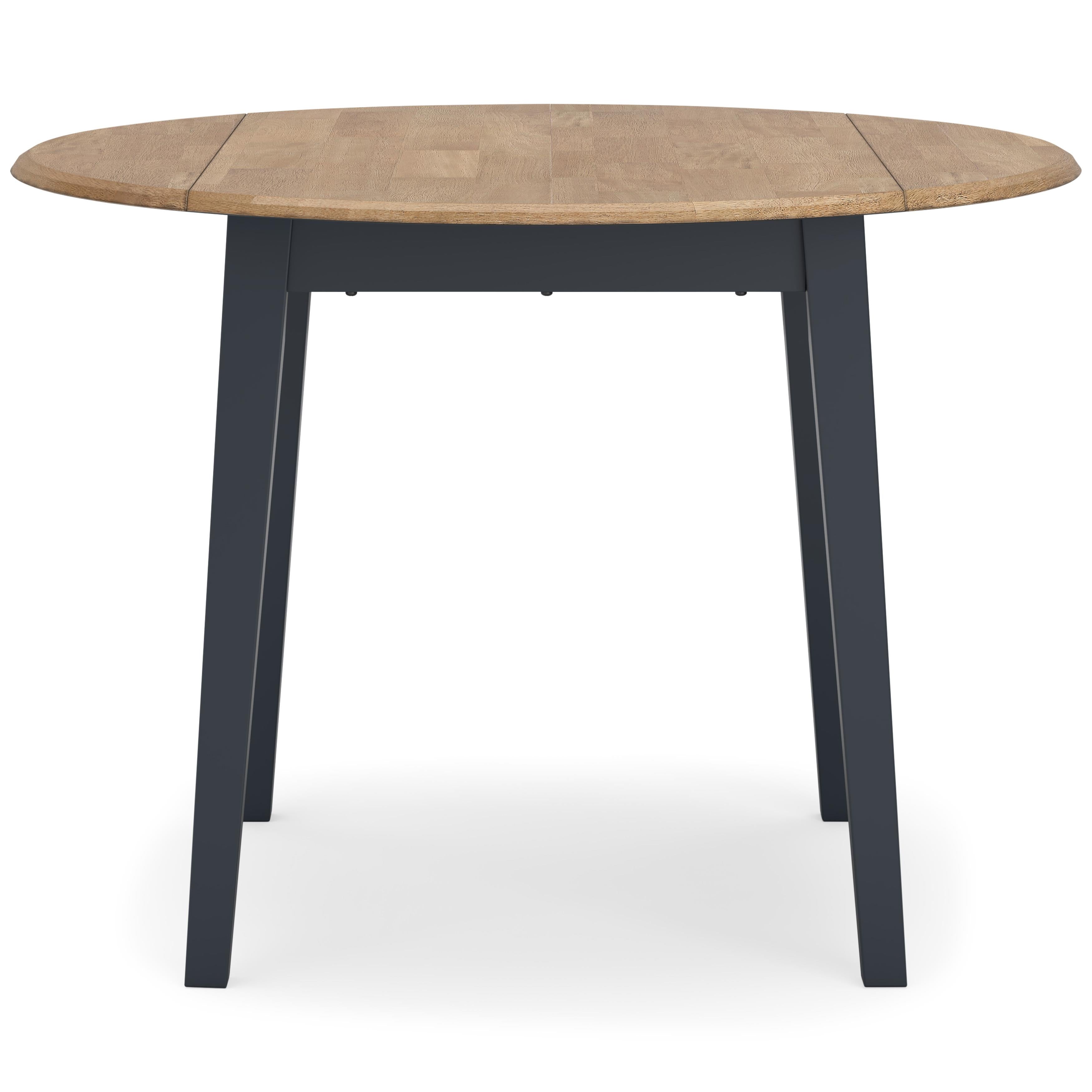 Signature Design by Ashley Round Gesthaven Dining Table D399-15 IMAGE 3