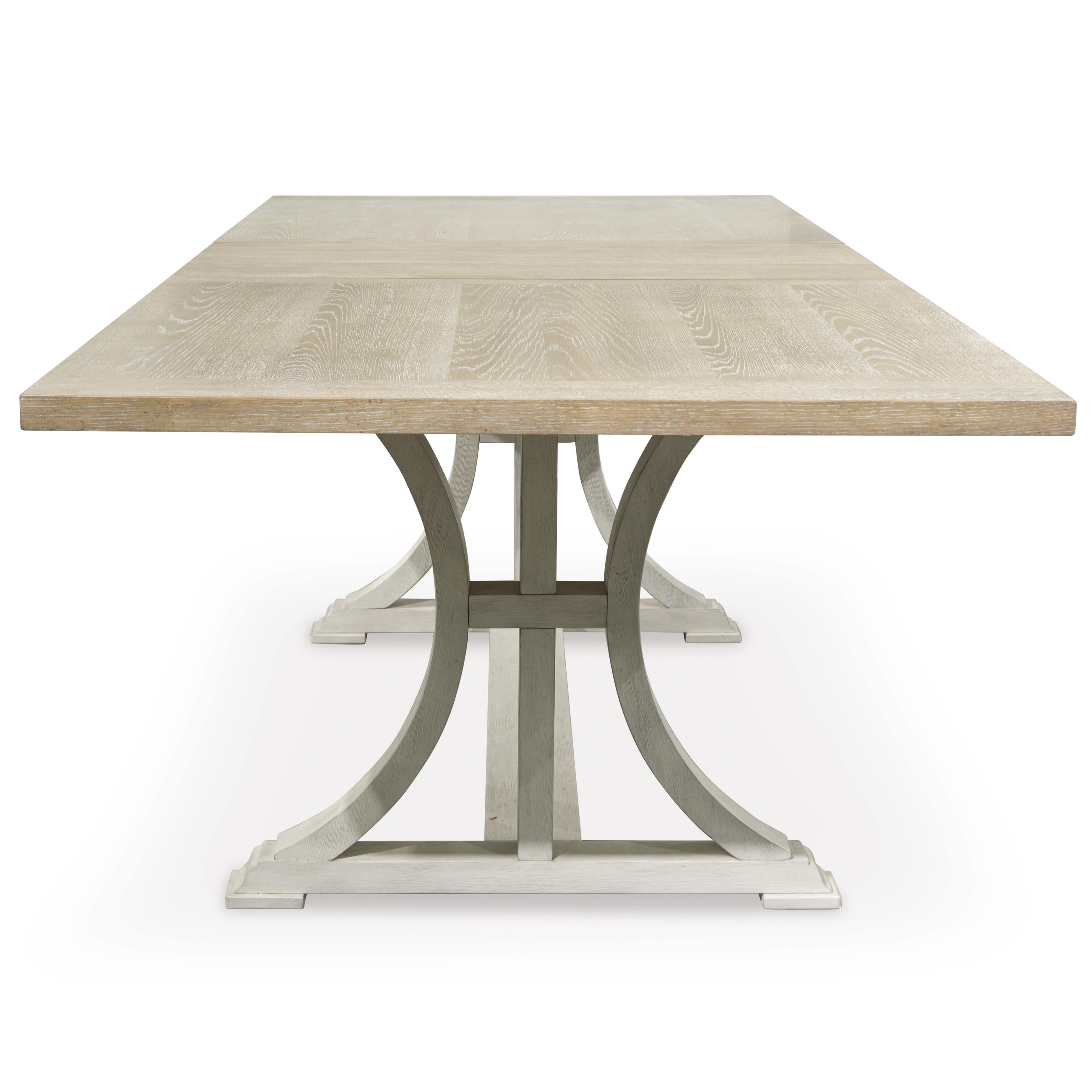 Benchcraft Shaybrock Dining Table D683-35 IMAGE 4