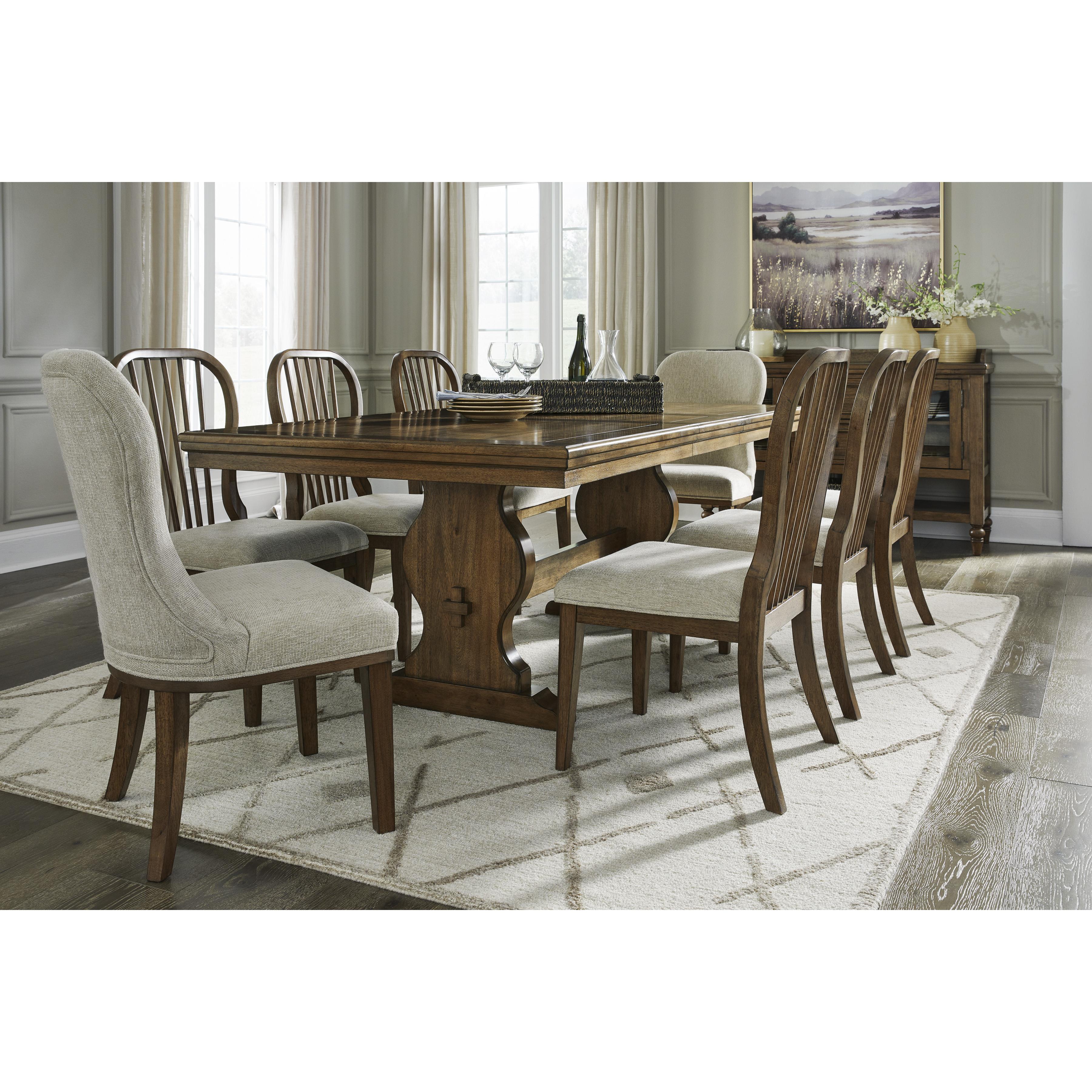 Benchcraft Sturlayne Dining Chair D787-01 IMAGE 11