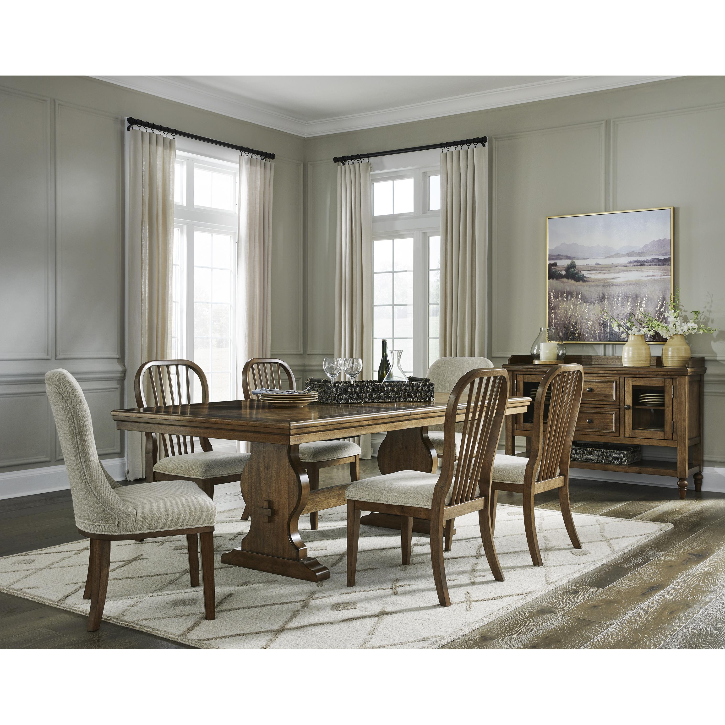 Benchcraft Sturlayne Dining Chair D787-01 IMAGE 12