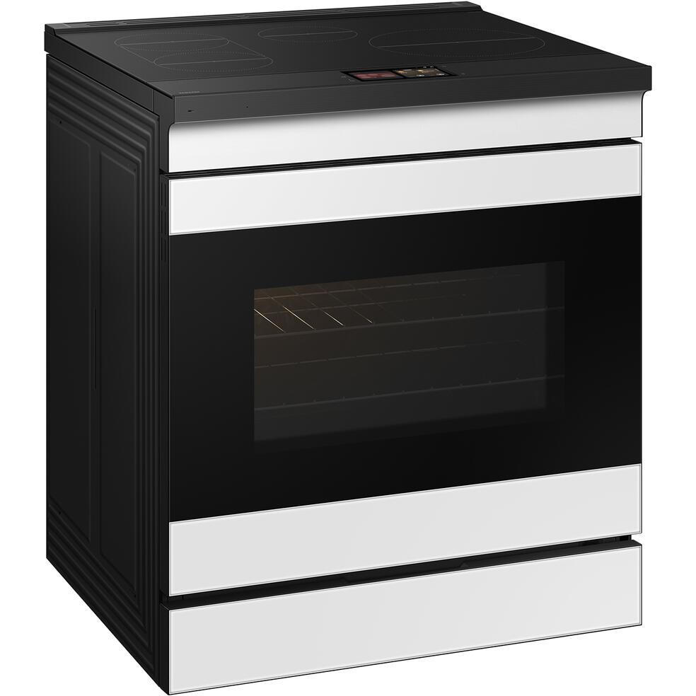 Samsung 6.3 cu. ft. Bespoke AI Slide-In Induction Range NSI6DB990012/AC IMAGE 10