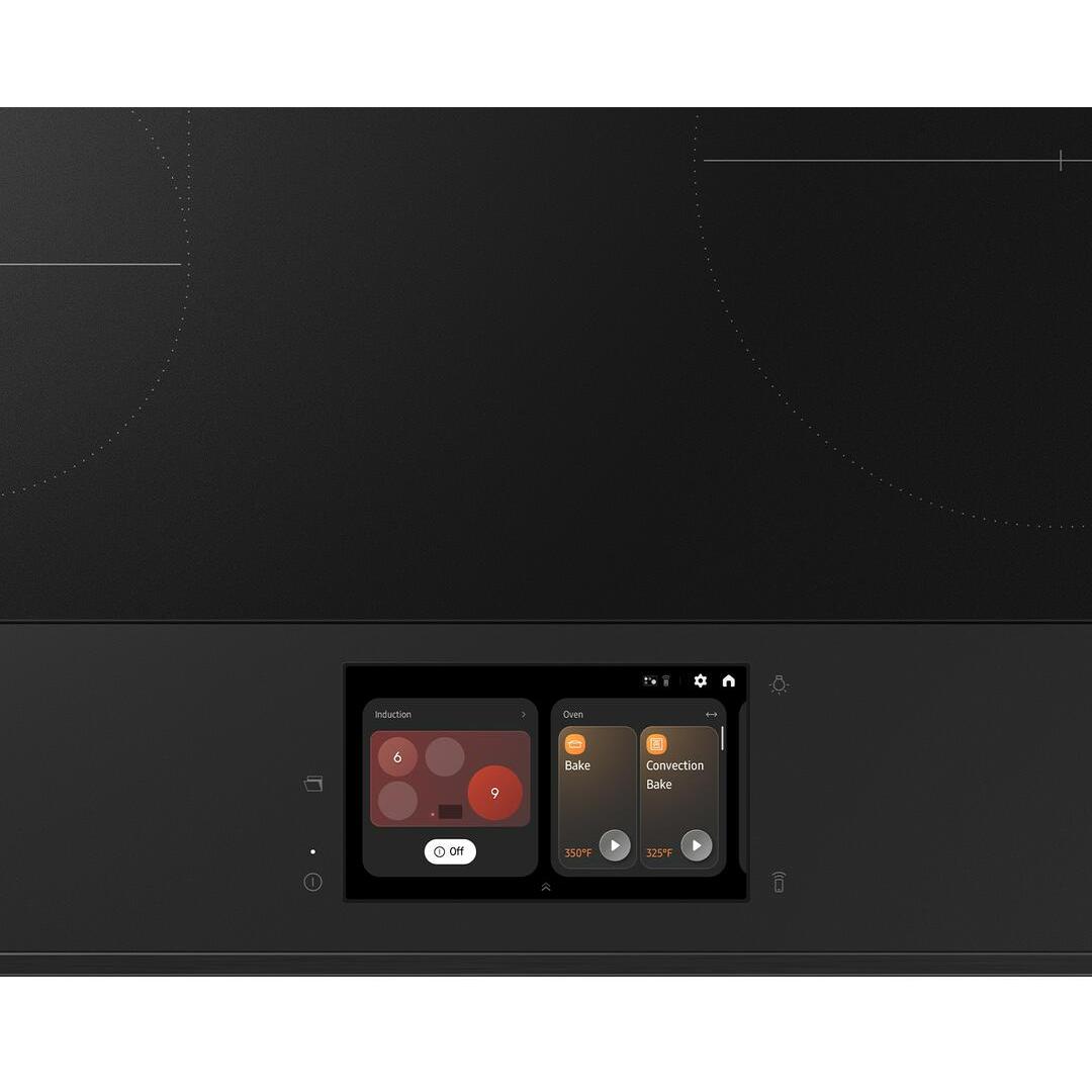 Samsung 6.3 cu. ft. Bespoke AI Slide-In Induction Range NSI6DB990012/AC IMAGE 7