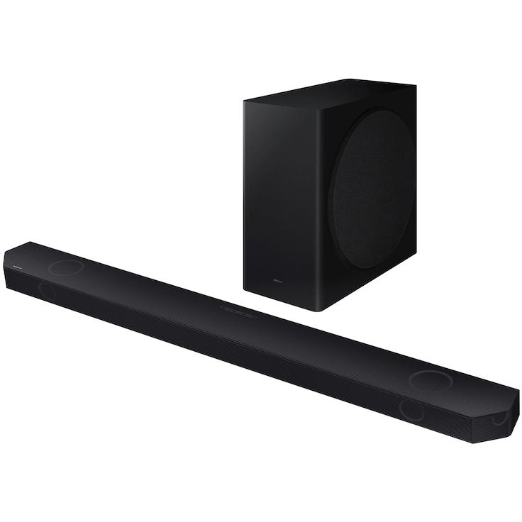 Samsung 5.1.2-Channel Sound Bar with Bluetooth HW-Q800D/ZC IMAGE 2