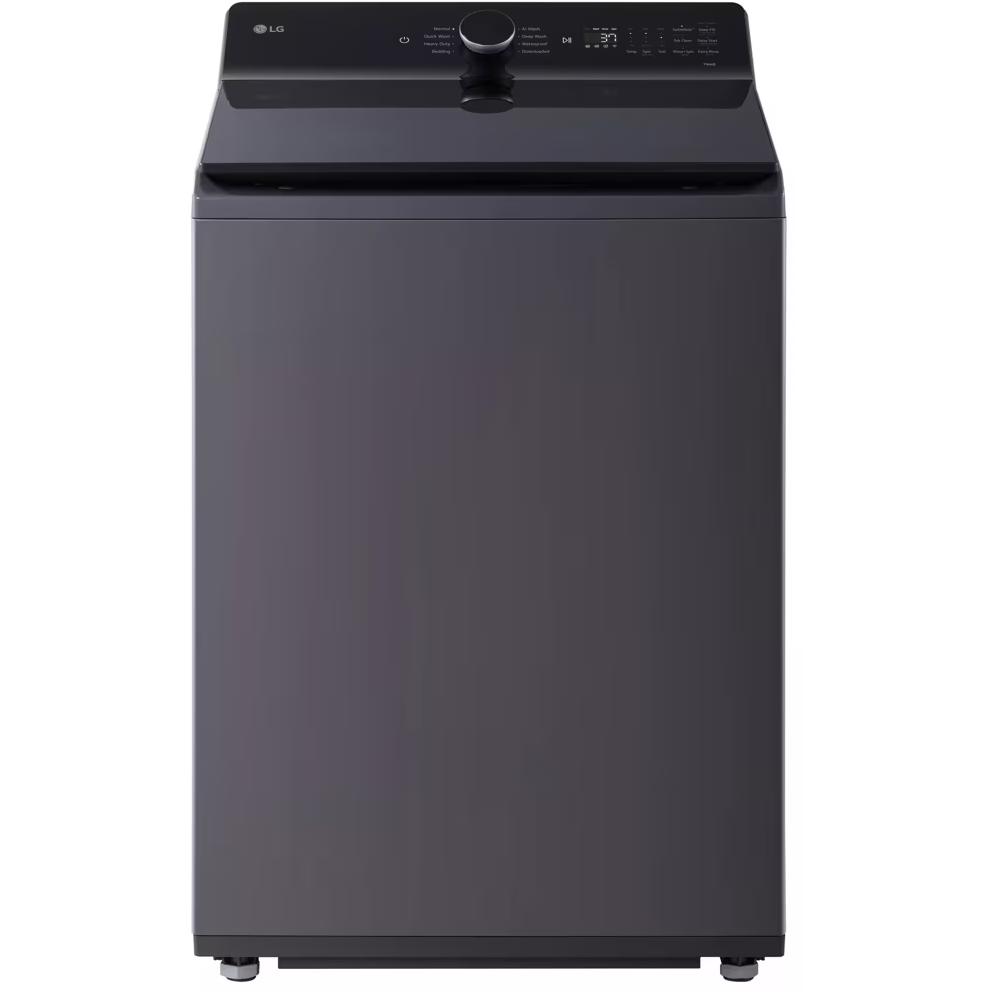 LG Top Loading Washer with TurboWash3D™ Technology WT8405CB IMAGE 1