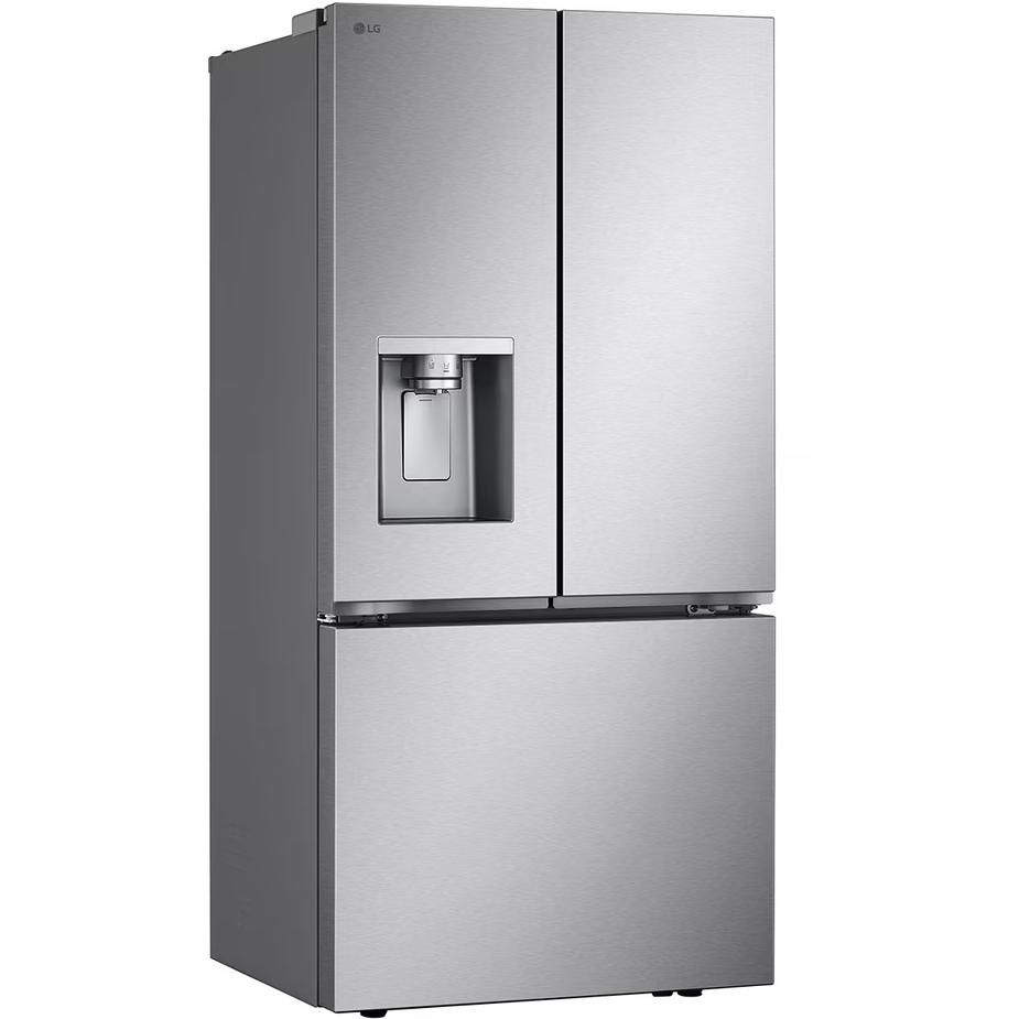 LG 33-inch, 20 cu.ft. French 3-Door Refrigerator LF20C6330S IMAGE 12