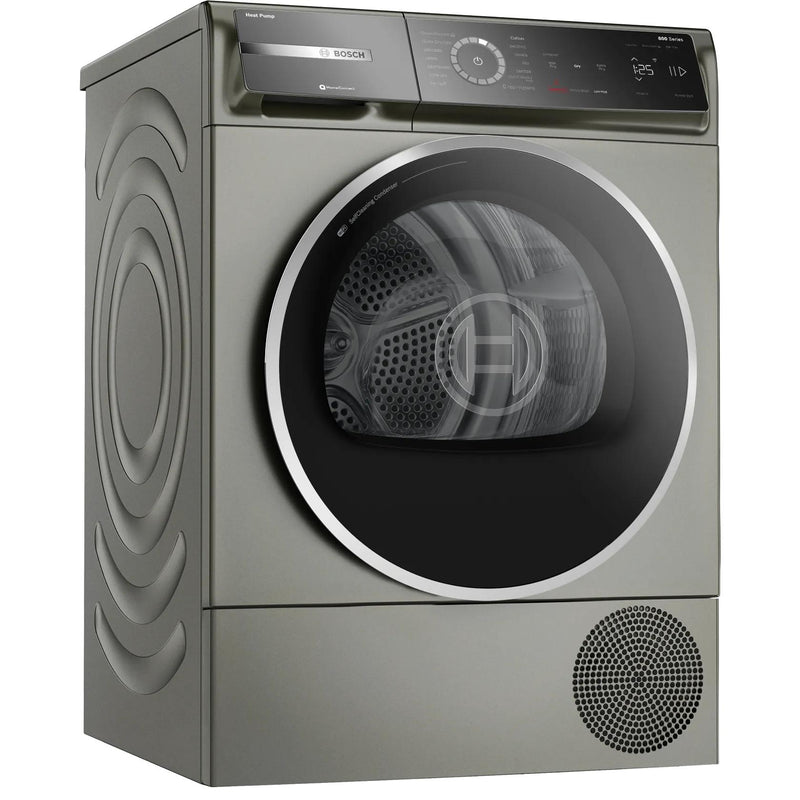 Bosch 4.0 cu. ft. Electric Dryer WQB245AXUC IMAGE 2