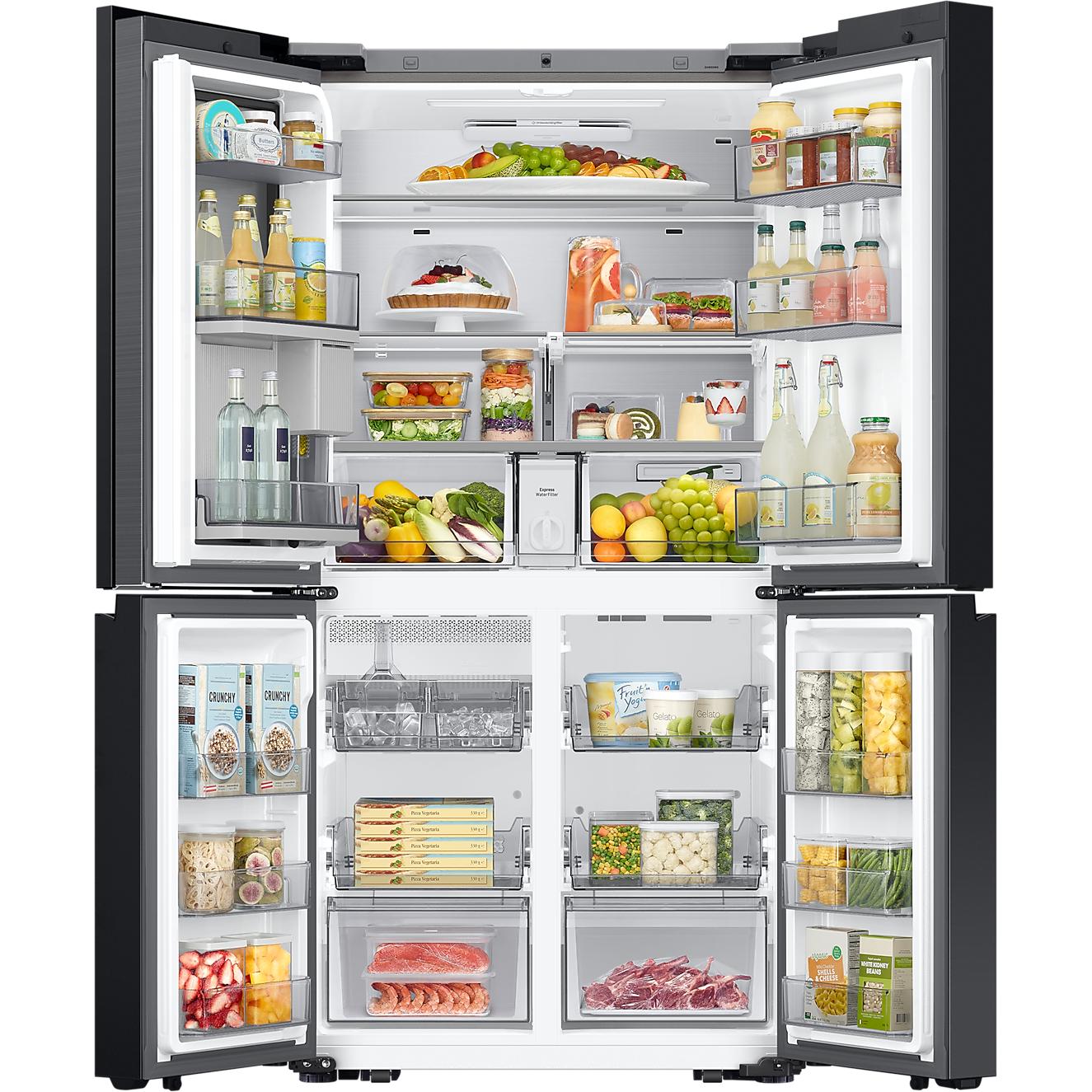 Samsung 36-inch, 23 cu. ft French 4-Door Refrigerator RF23DB990012AC IMAGE 6