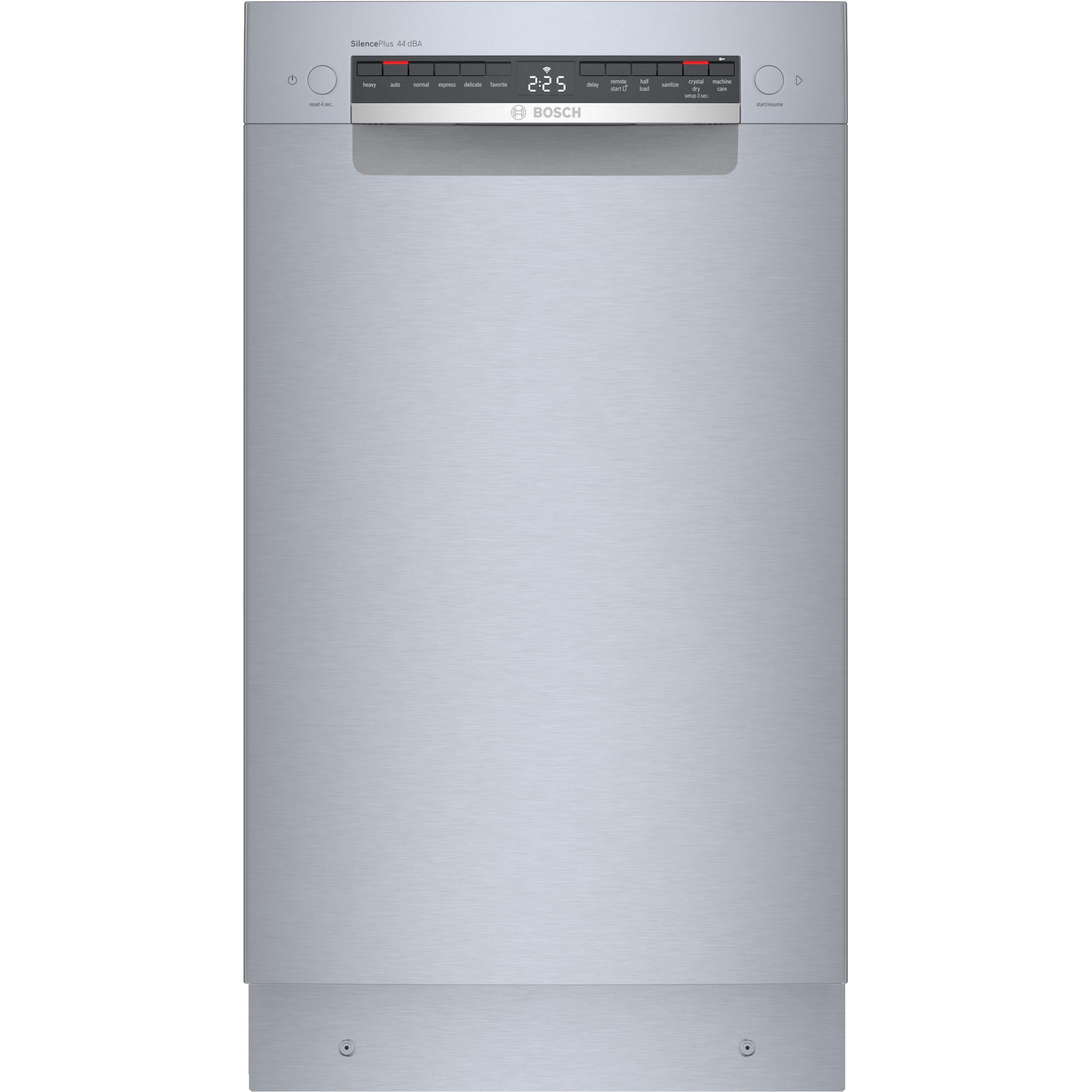 Bosch Built-in, 800 Series 18" Recessed Handle ADA-compliant Dishwasher SPE68C75UC IMAGE 1