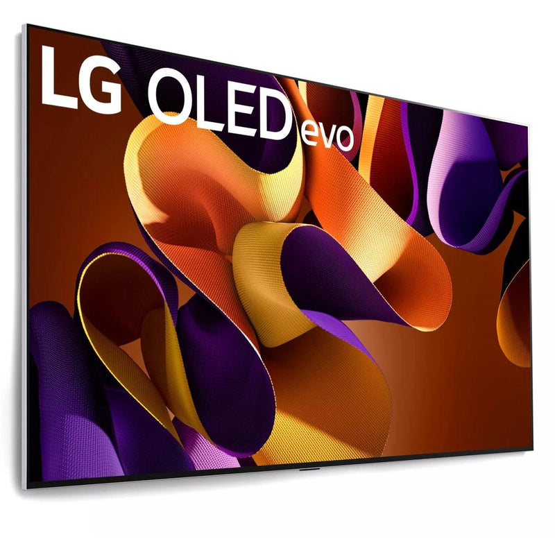 LG 97-inch OLED evo 4K Smart TV OLED97G4WUA IMAGE 2