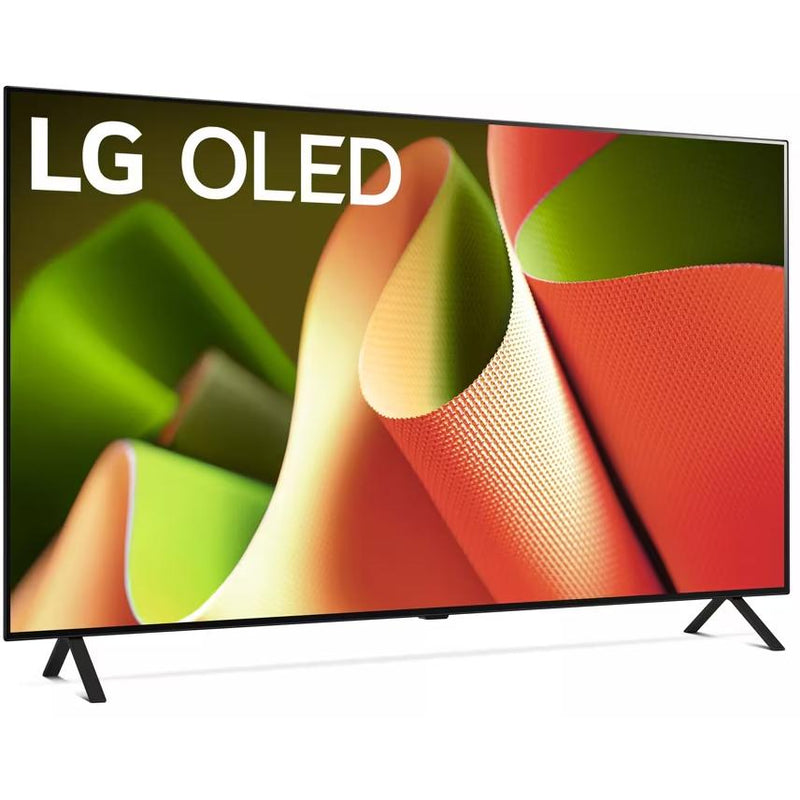 LG 55-inch OLED 4K Smart TV OLED55B4PUA IMAGE 2