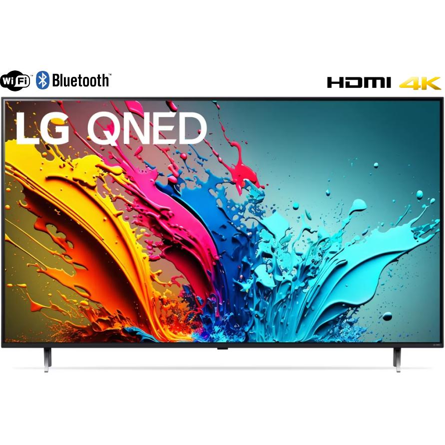 LG 75-inch QNED 4K Smart TV 75QNED85TUA IMAGE 1