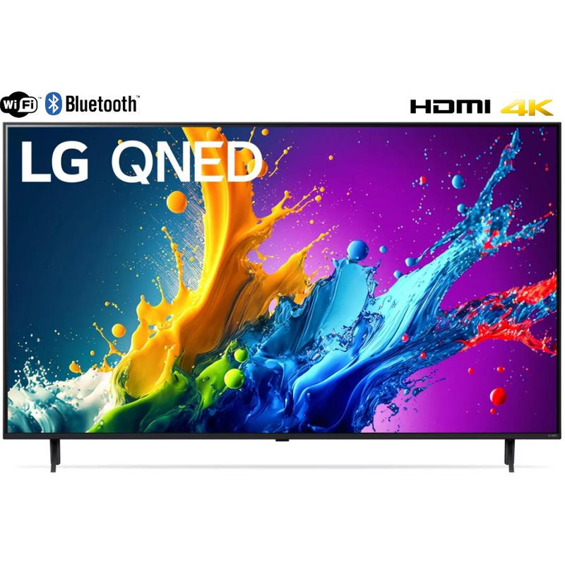 LG 50-inch QNED 4K Smart TV 50QNED80TUC IMAGE 1