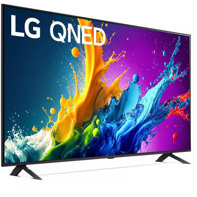 LG 65-inch QNED 4K Smart TV 65QNED80TUC IMAGE 2