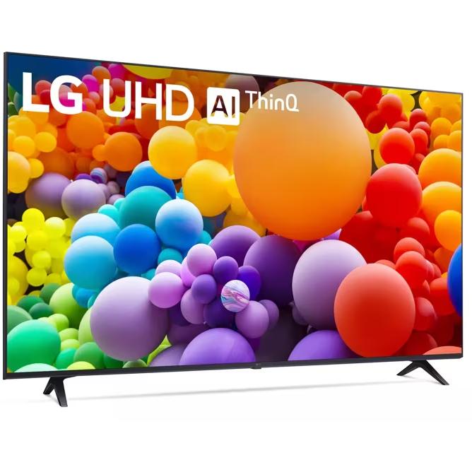 LG 50-inch UHD 4K Smart TV 50UT7570PUB IMAGE 2