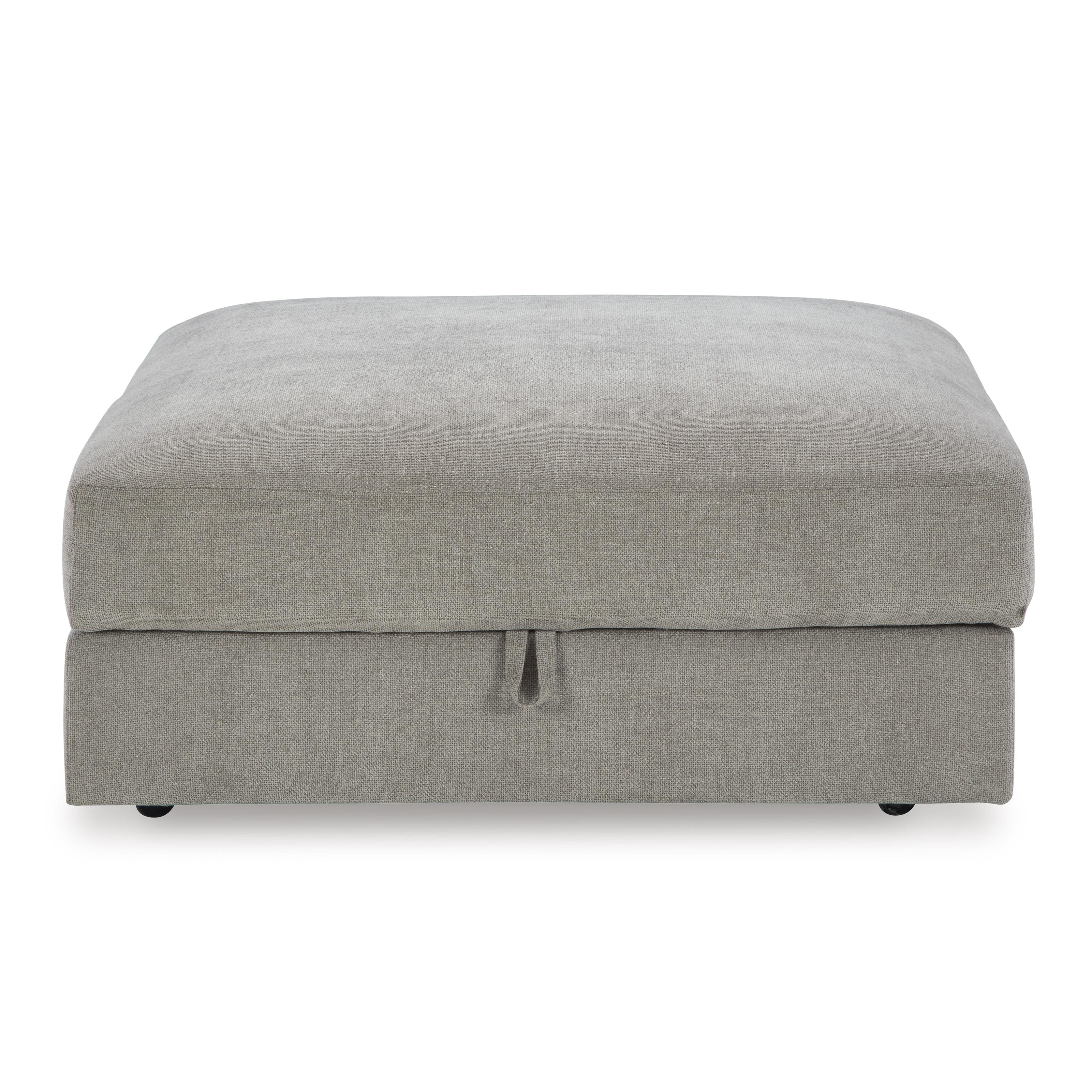 Benchcraft Aslan Court Storage Ottoman 2030511 IMAGE 3