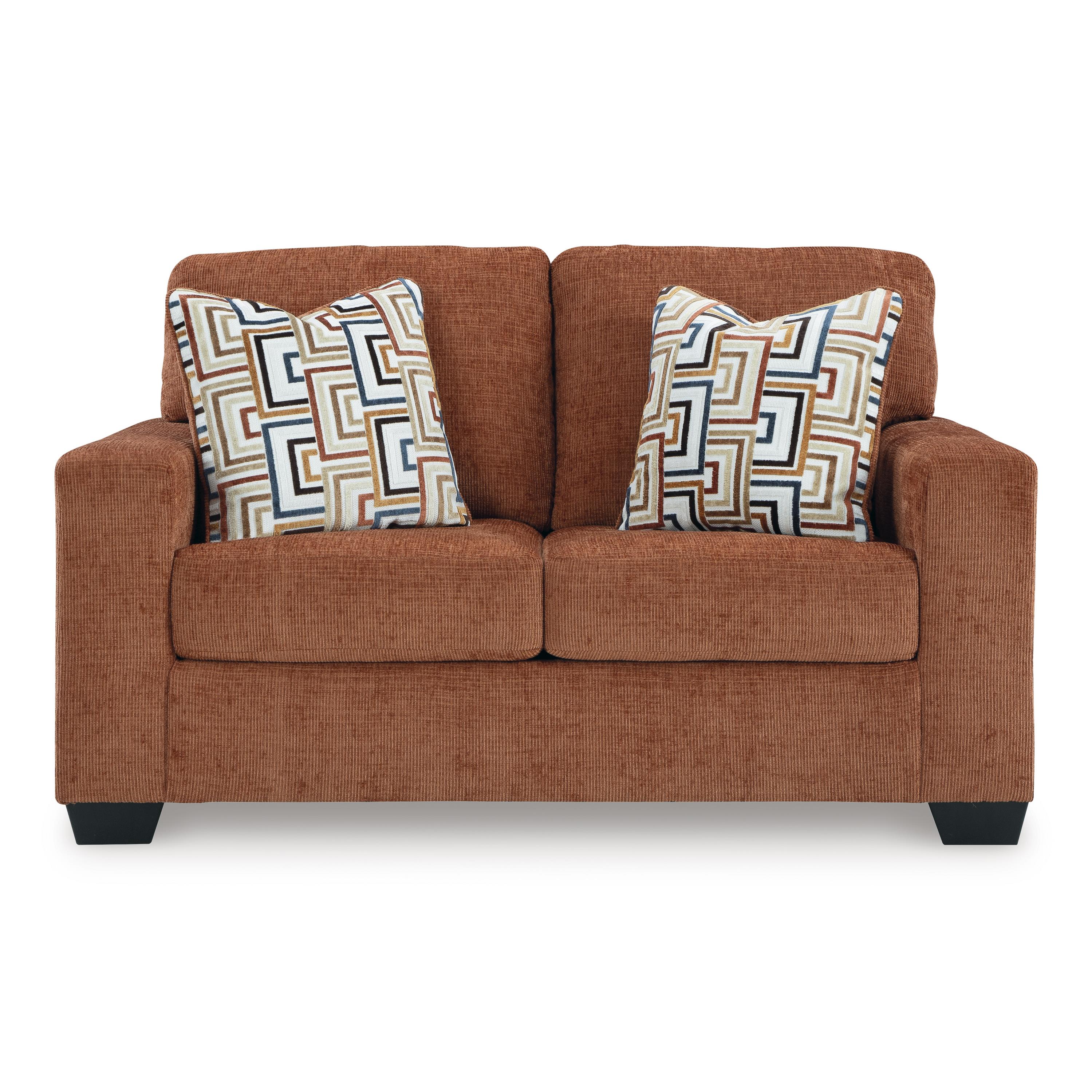 Signature Design by Ashley Aviemore Stationary Loveseat 2430435 IMAGE 2