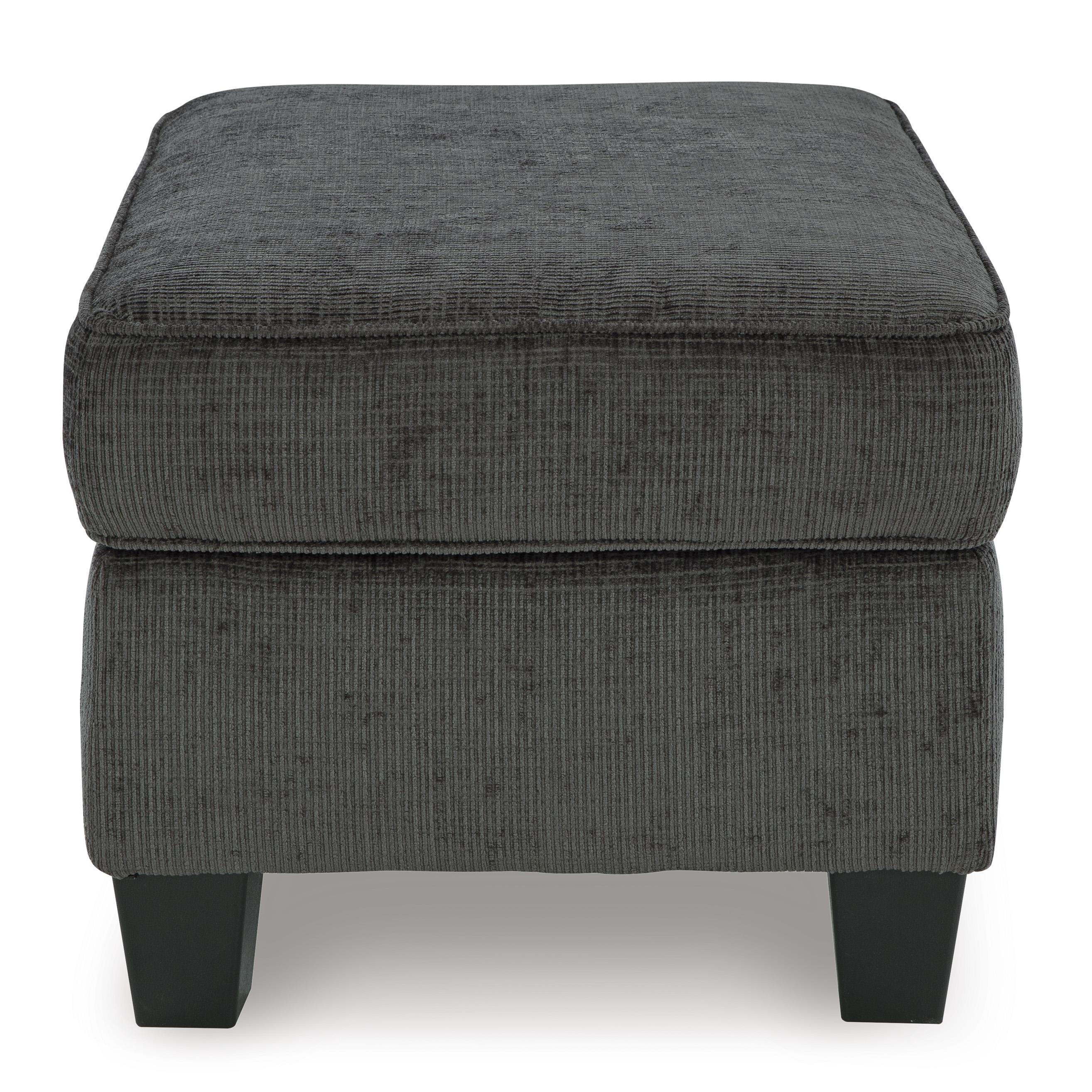 Benchcraft Erinslane Fabric Ottoman 2520614 IMAGE 3