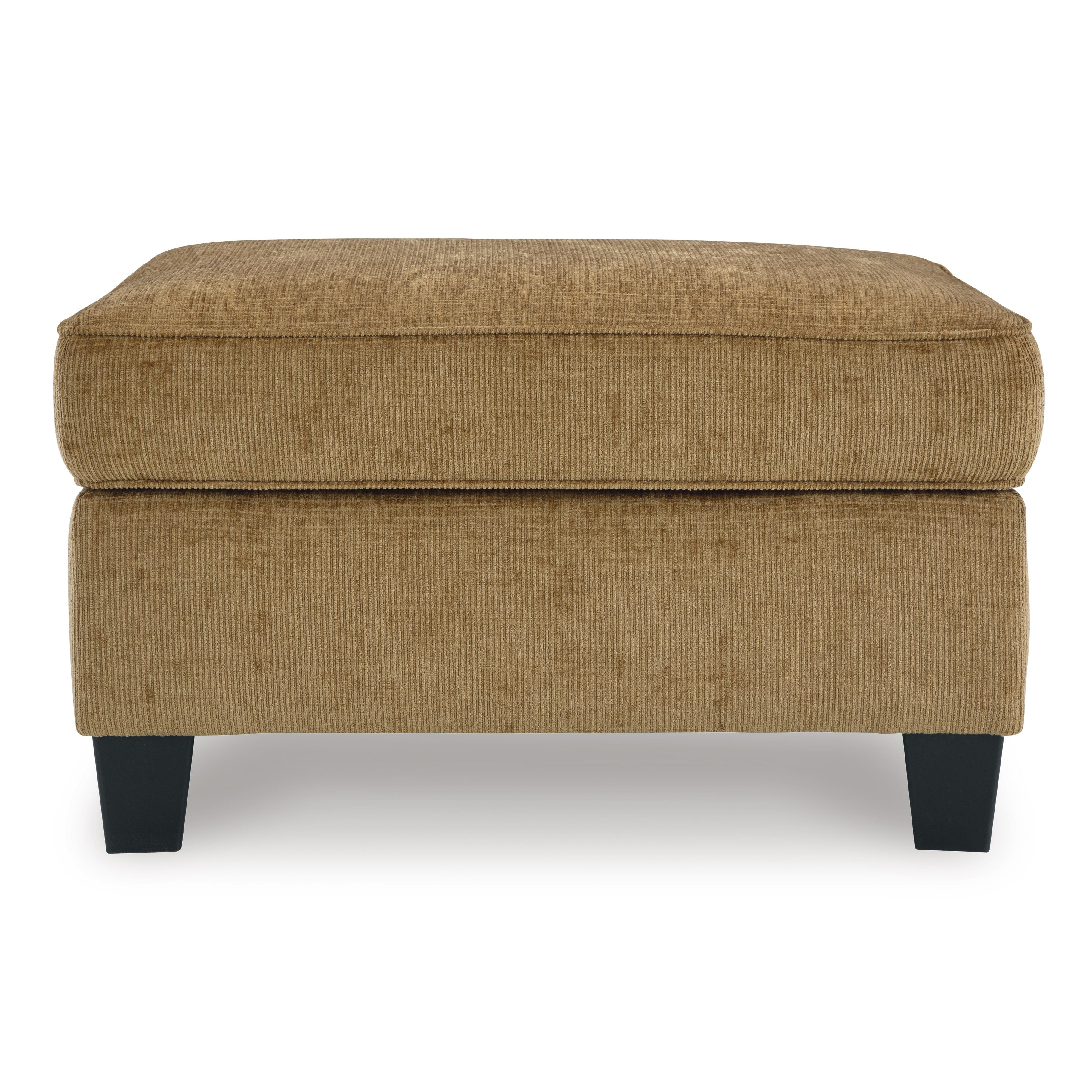 Benchcraft Erinslane Fabric Ottoman 2520714 IMAGE 2