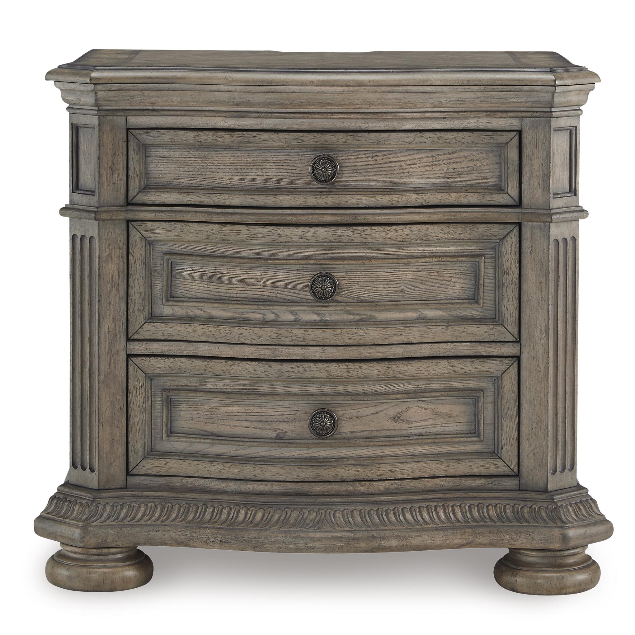 Signature Design by Ashley Ardenfield Nightstand B944-93 IMAGE 3