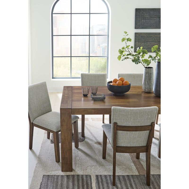 Signature Design by Ashley Kraeburn Dining Table D496-25 IMAGE 12