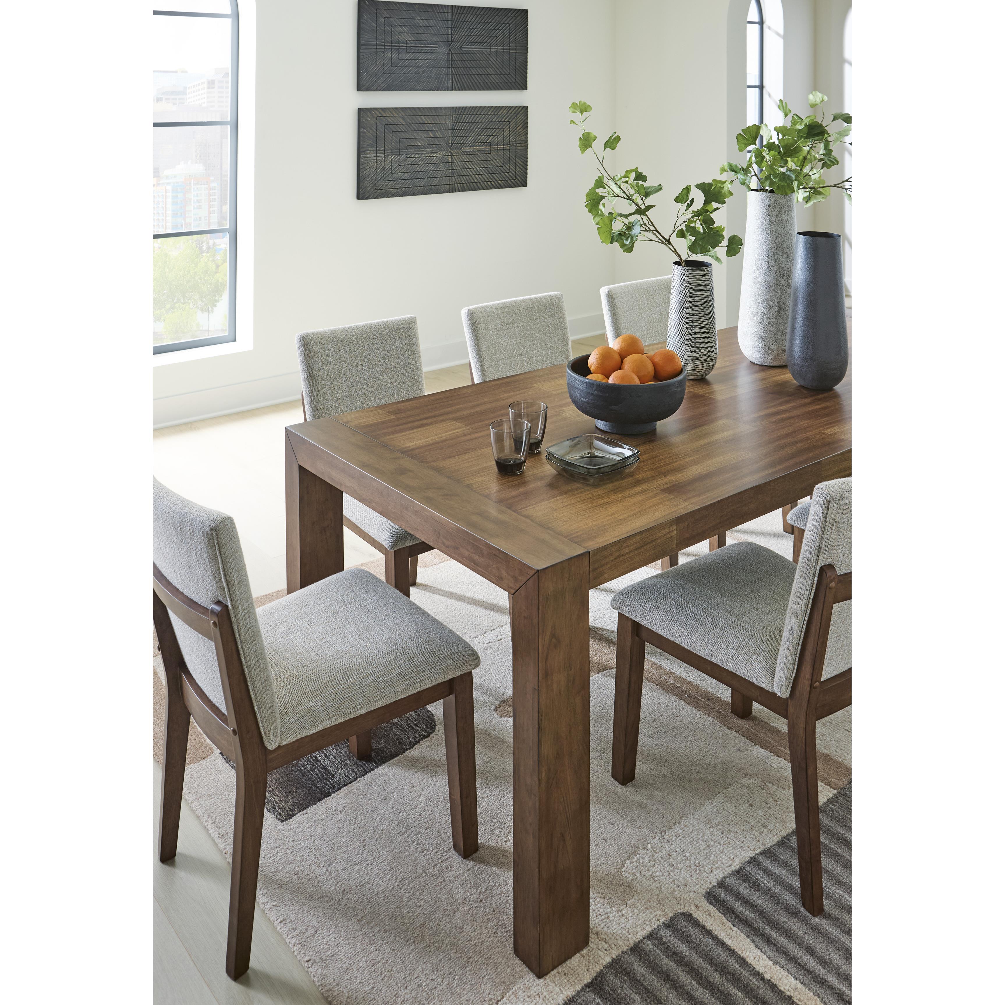 Signature Design by Ashley Kraeburn Dining Table D496-25 IMAGE 13