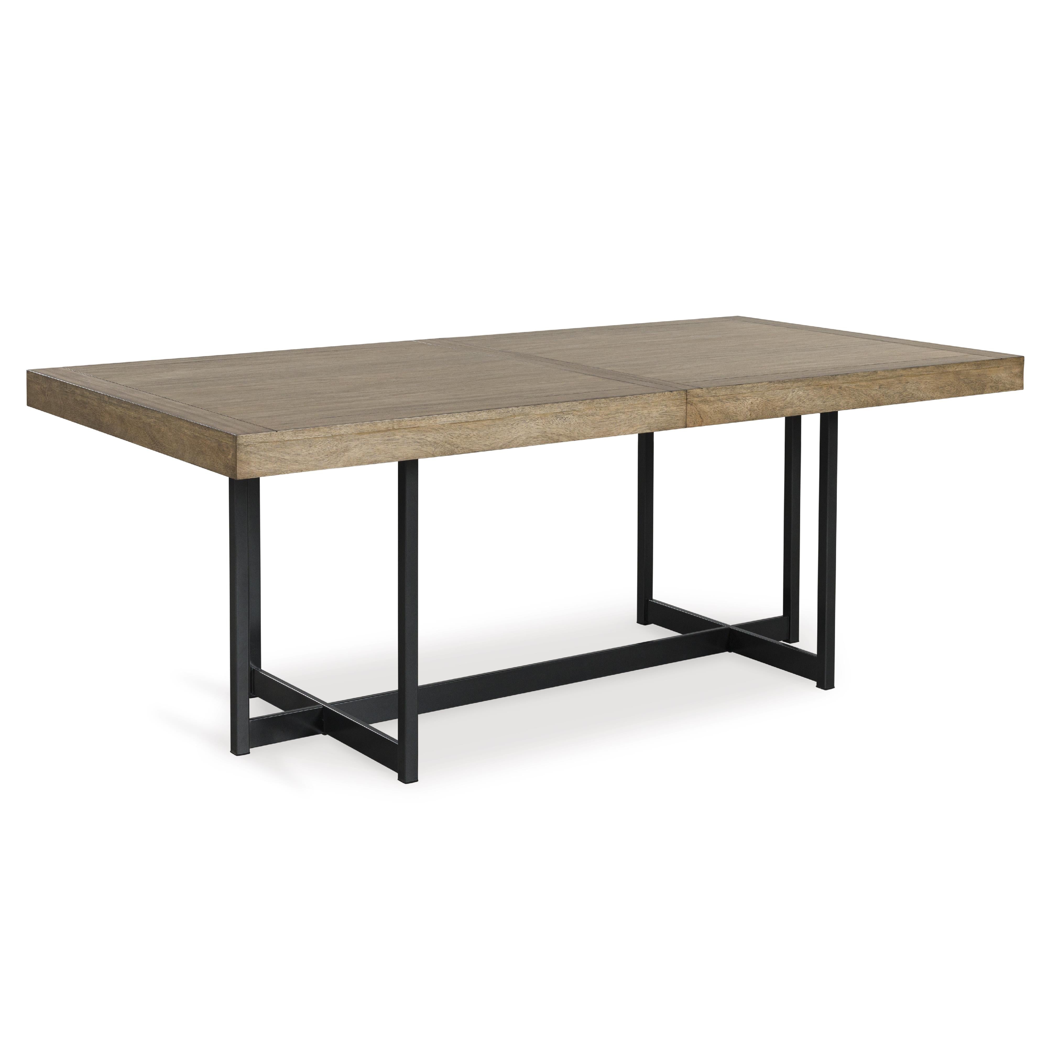 Signature Design by Ashley Tomtyn Dining Table D622-35 IMAGE 2