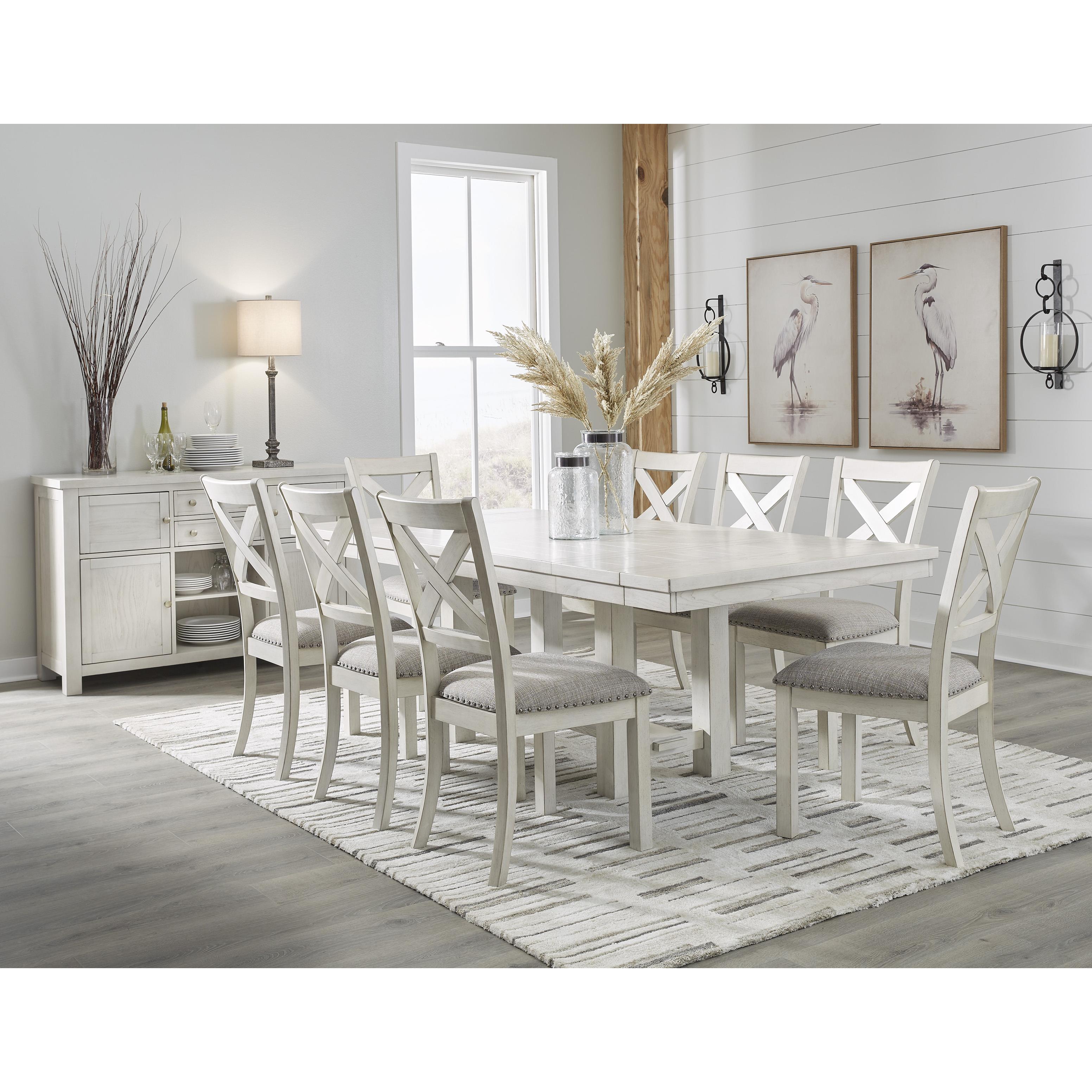 Signature Design by Ashley Robbinsdale Dining Table D642-45 IMAGE 12