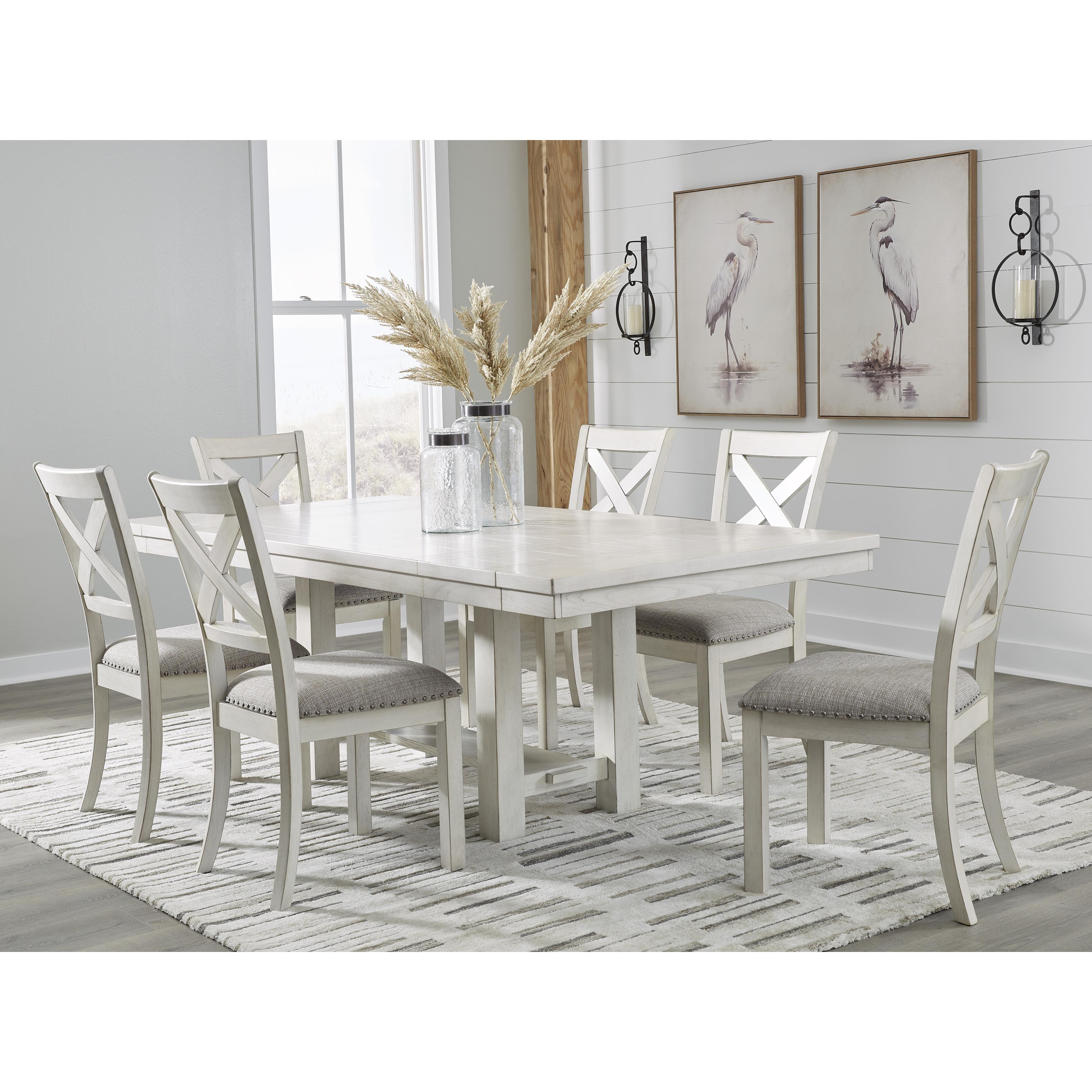 Signature Design by Ashley Robbinsdale Dining Table D642-45 IMAGE 13