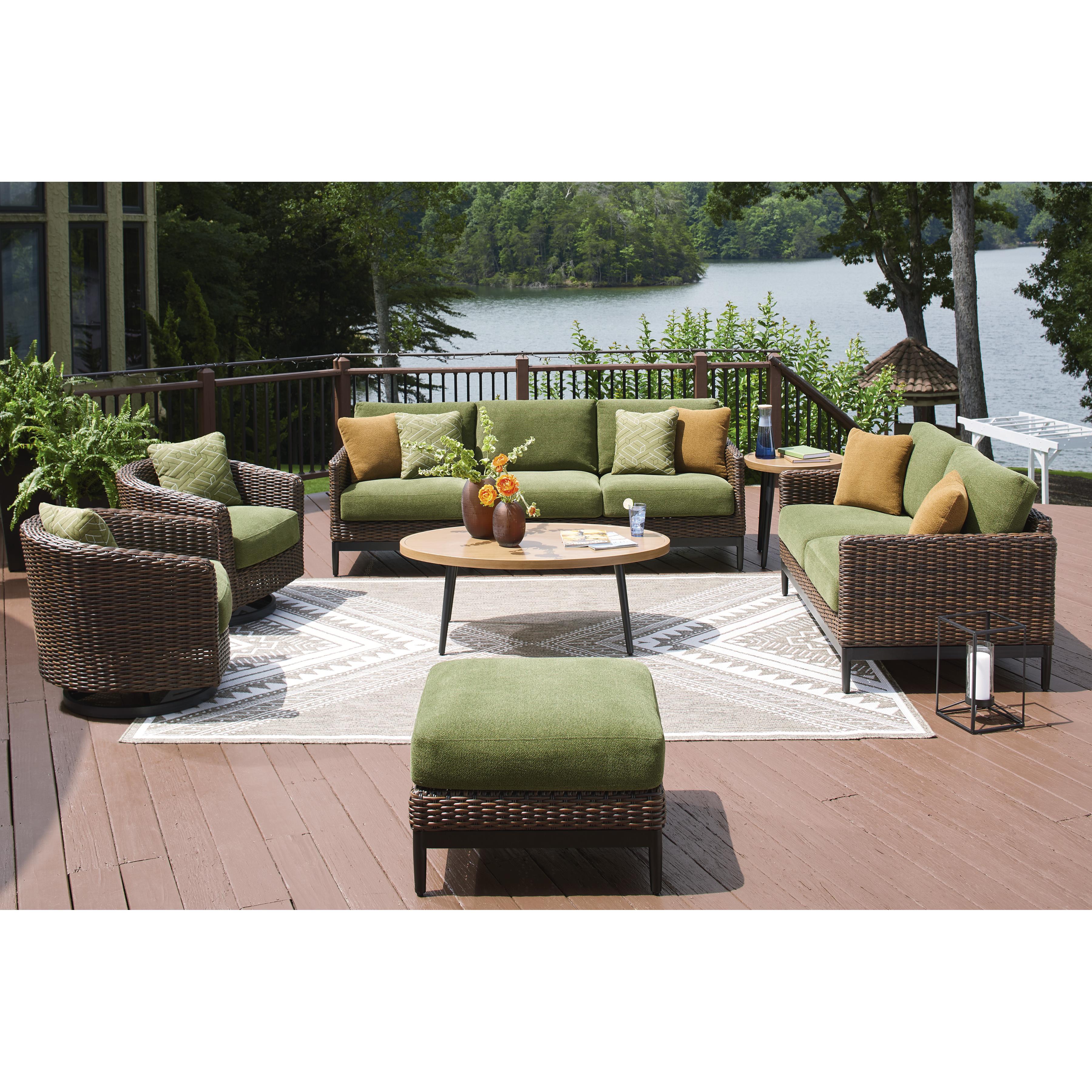 Signature Design by Ashley Outdoor Tables End Tables P572-706 IMAGE 6