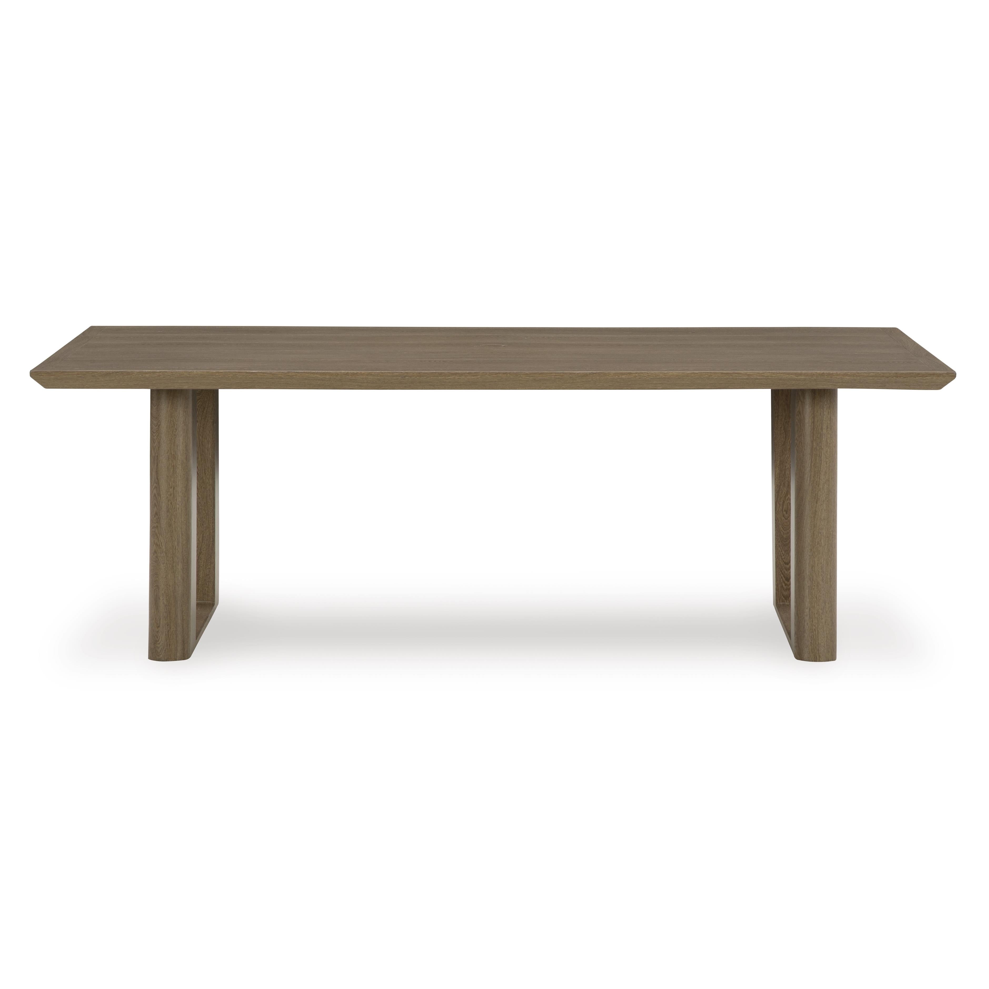 Signature Design by Ashley Outdoor Tables Dining Tables P671-625 IMAGE 2