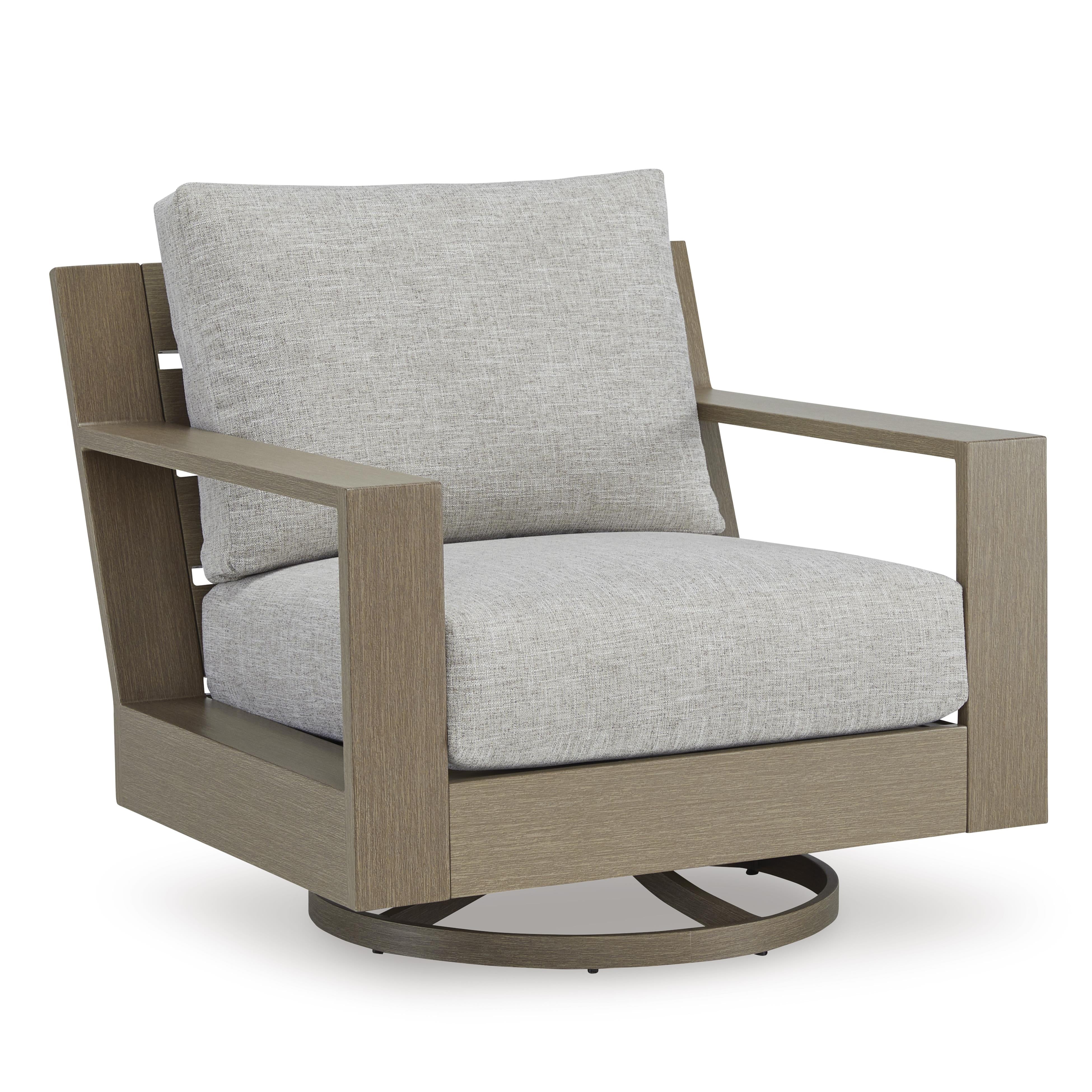 Signature Design by Ashley Outdoor Seating Chairs P704-821 IMAGE 1