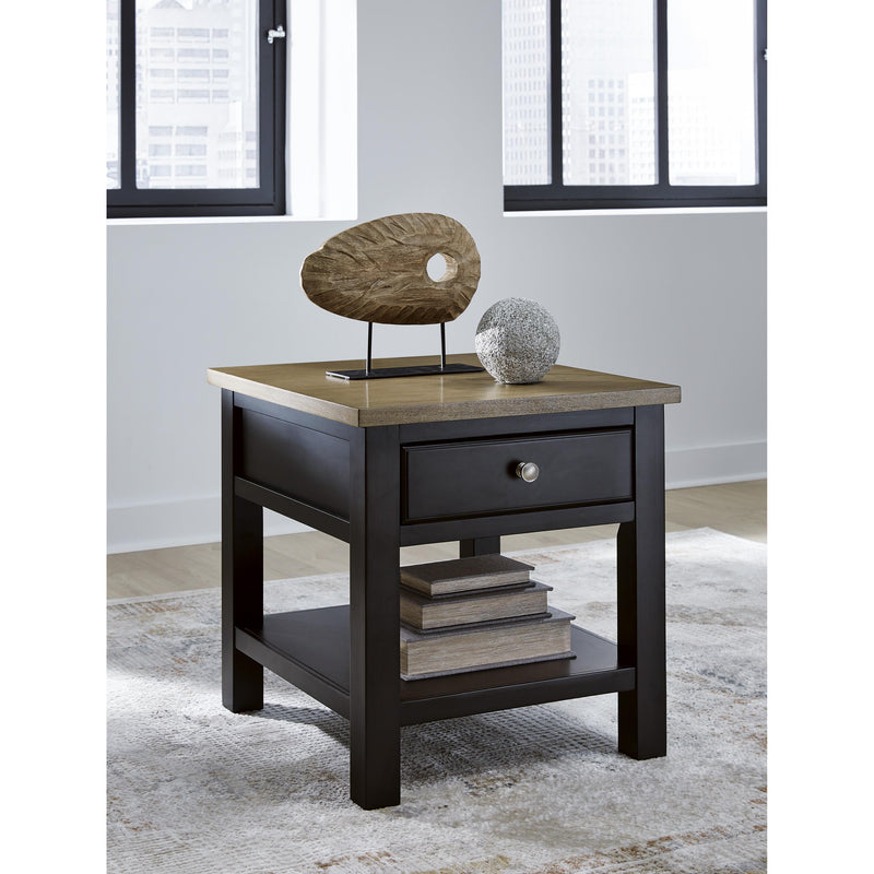 Signature Design by Ashley Drazmine End Table T734-3 IMAGE 7