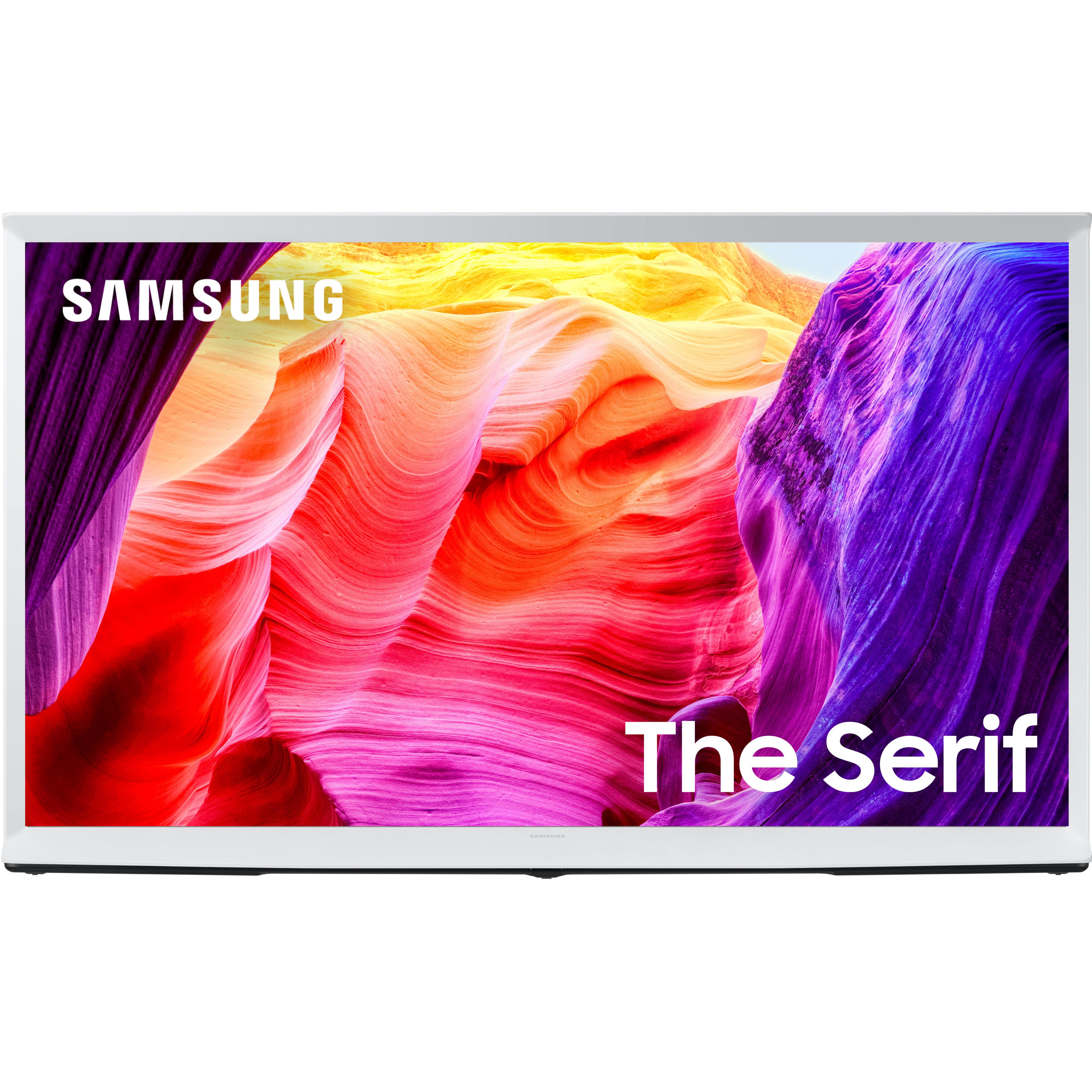 Samsung The Serif 65-inch 4K QLED Smart TV QN65LS01DAFXZC IMAGE 9