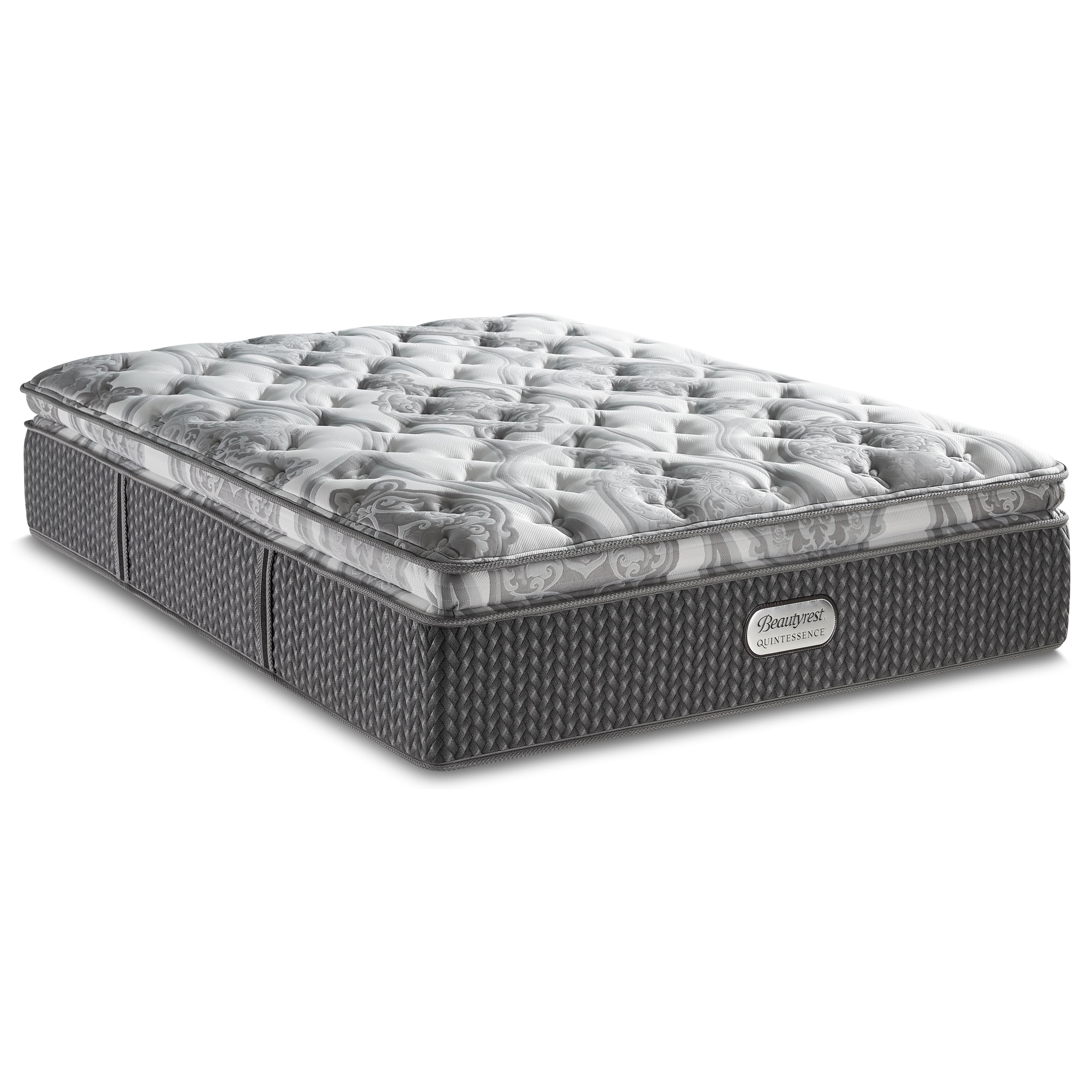 Beautyrest Grand Medium Super Pillow Top Mattress (Twin XL) IMAGE 1