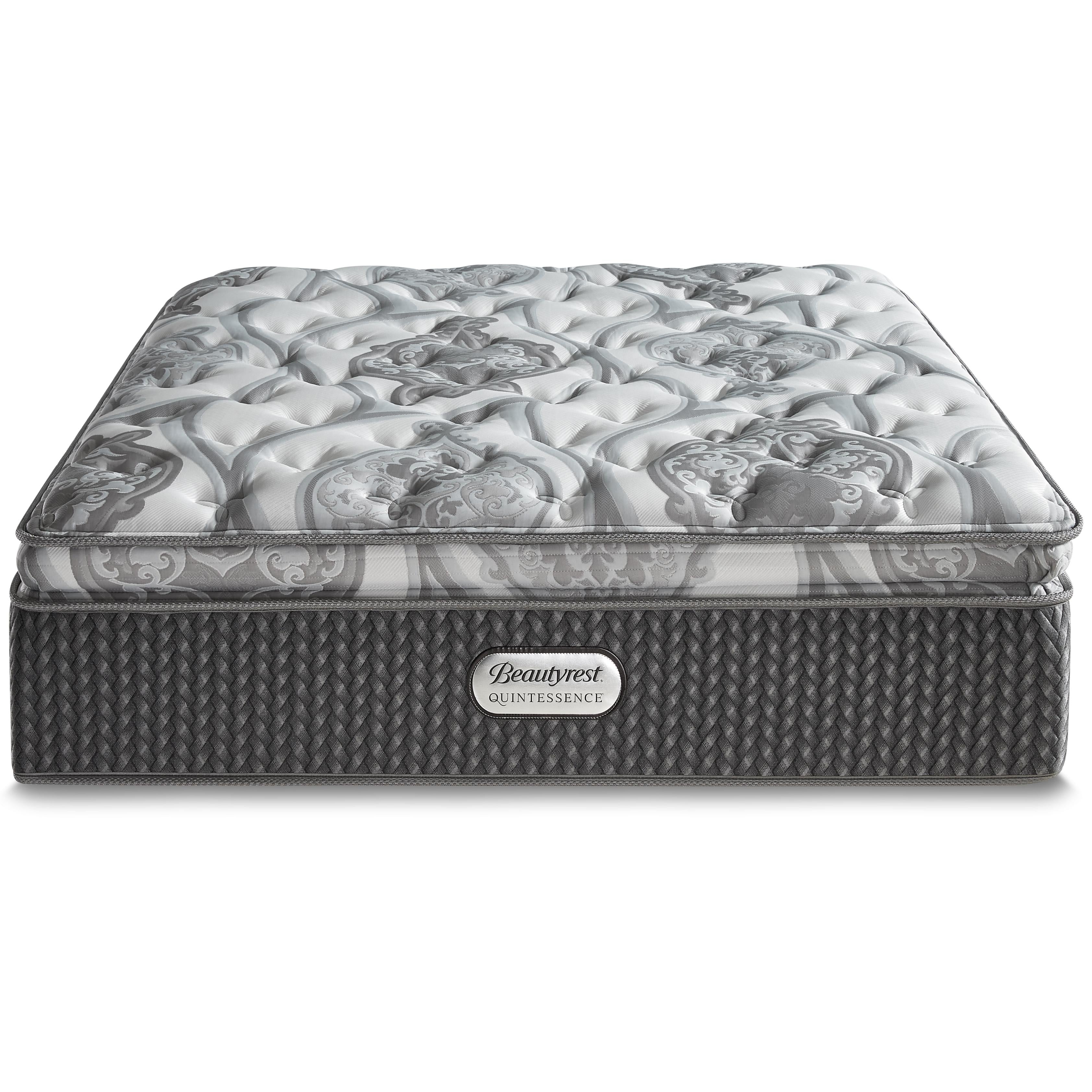 Beautyrest Grand Medium Super Pillow Top Mattress (King) IMAGE 2