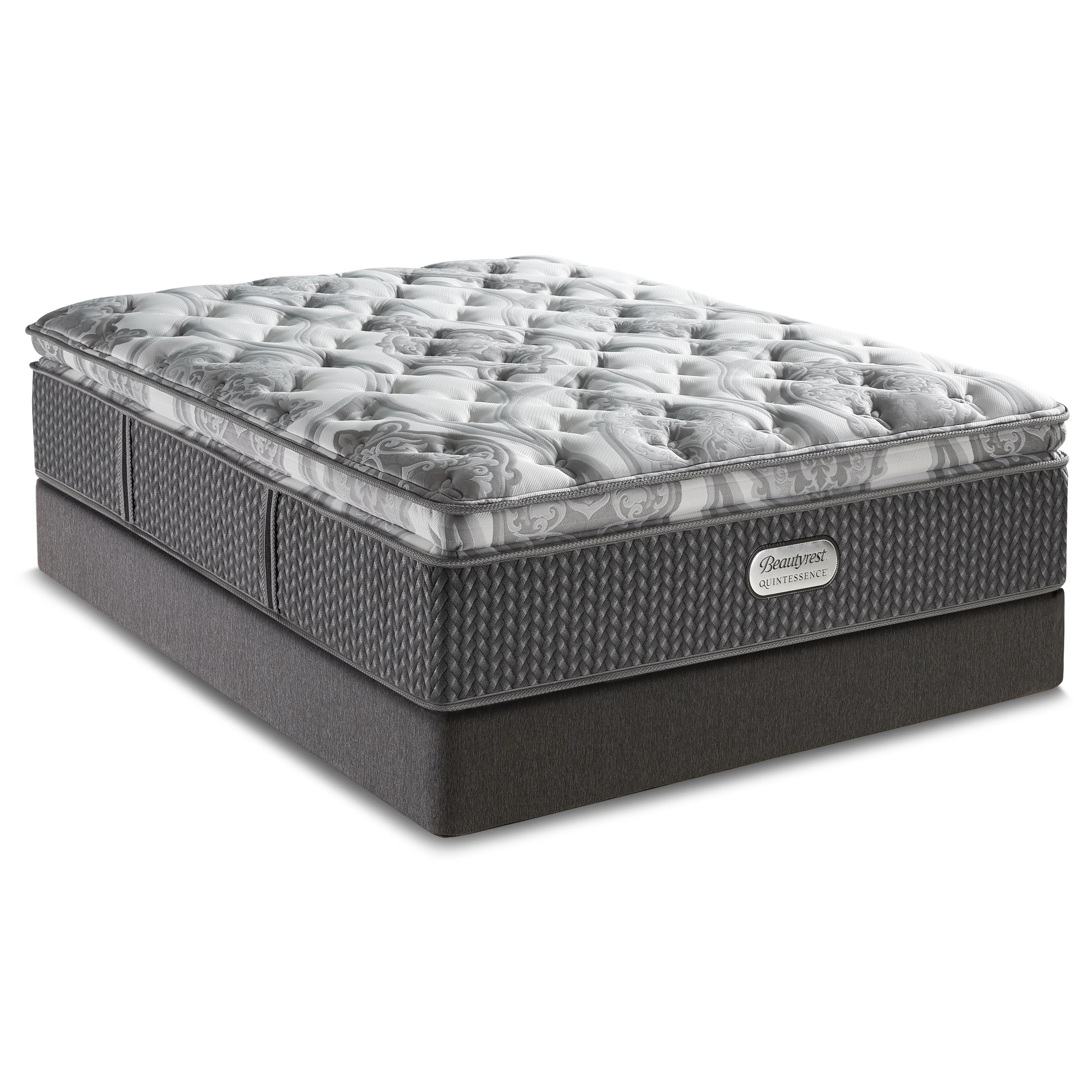 Beautyrest Grand Medium Super Pillow Top Mattress (King) IMAGE 3