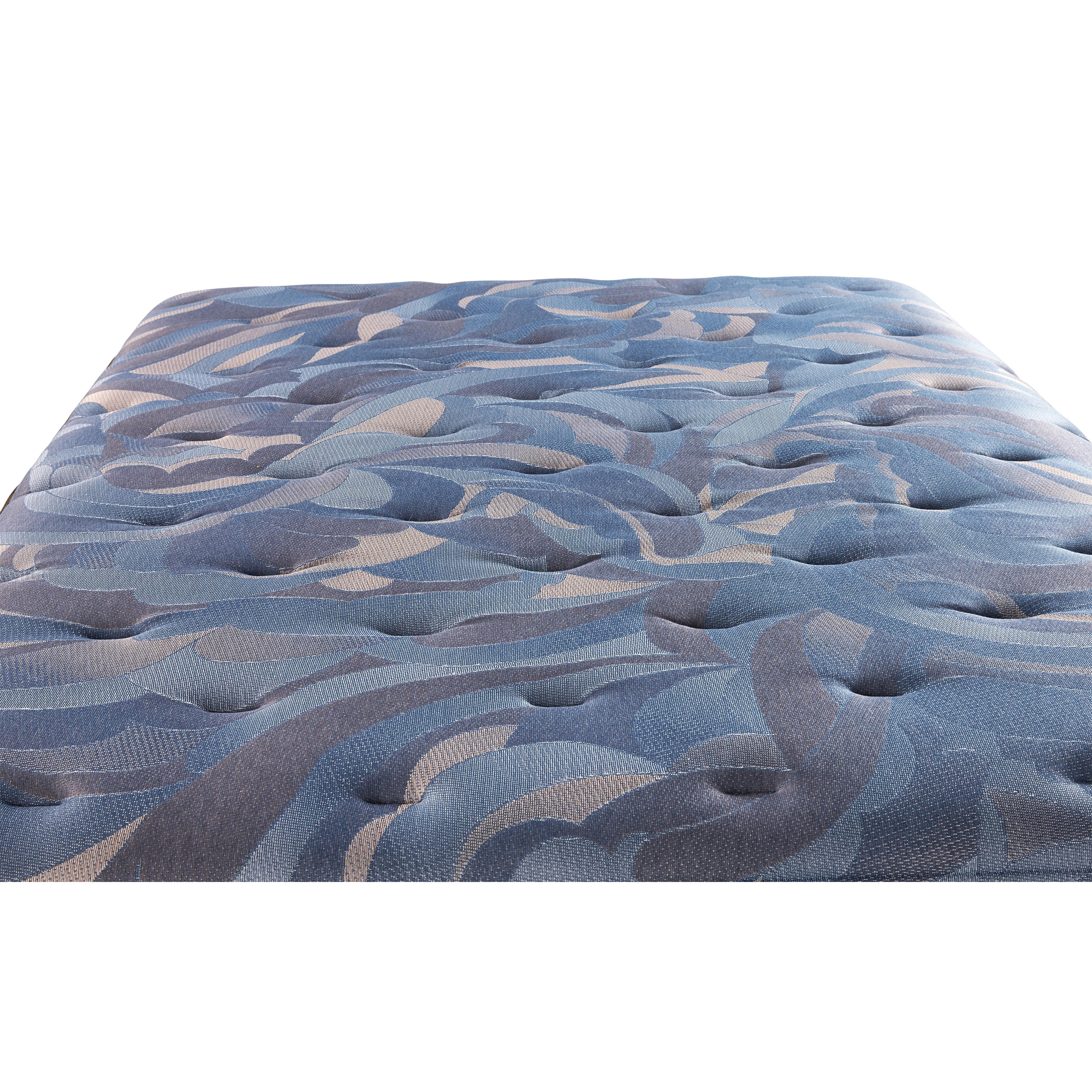 Serta Effortless 2.0 Plush Pillow Top Mattress (Twin) IMAGE 4