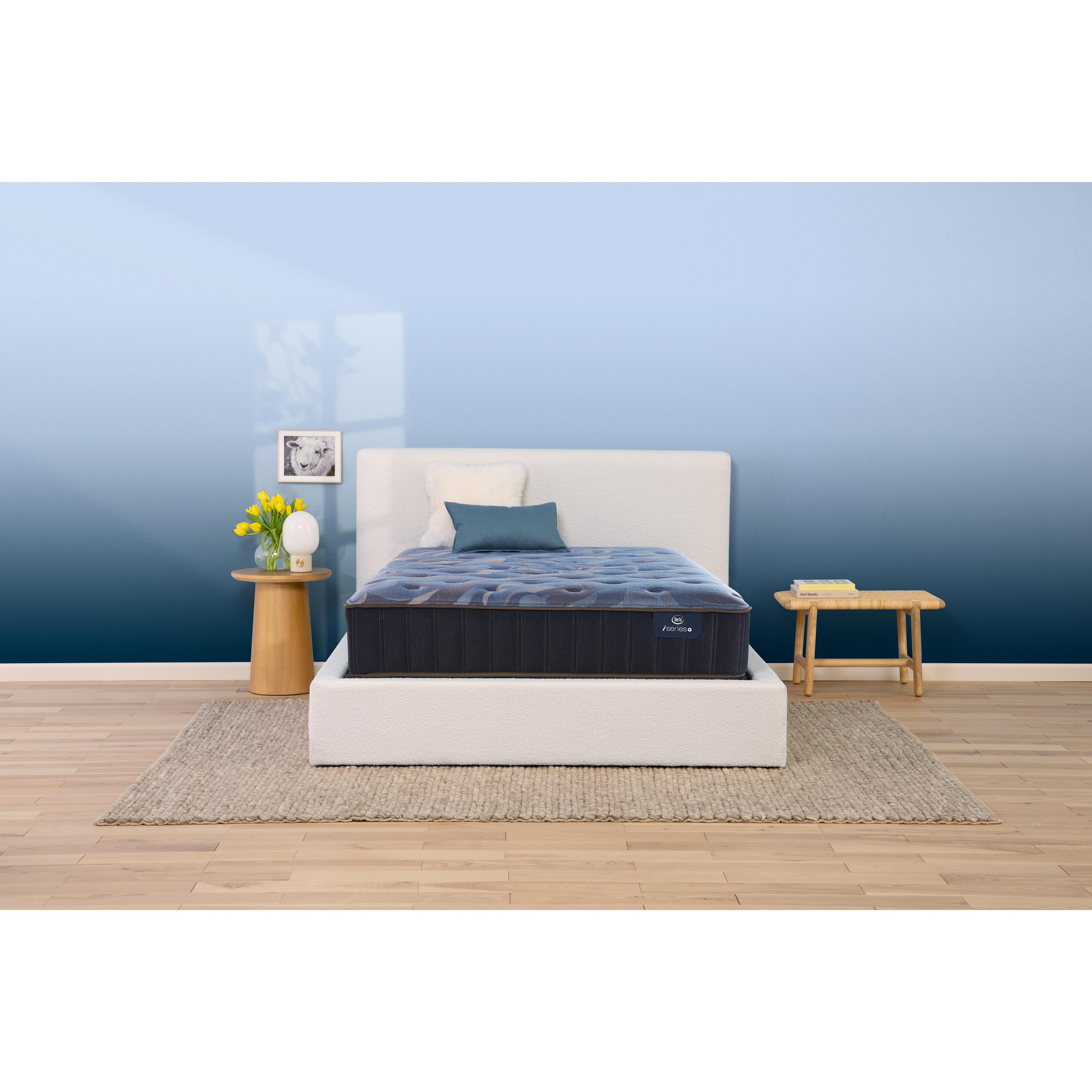 Serta Exhale 2.0 Medium Mattress (Twin) IMAGE 5