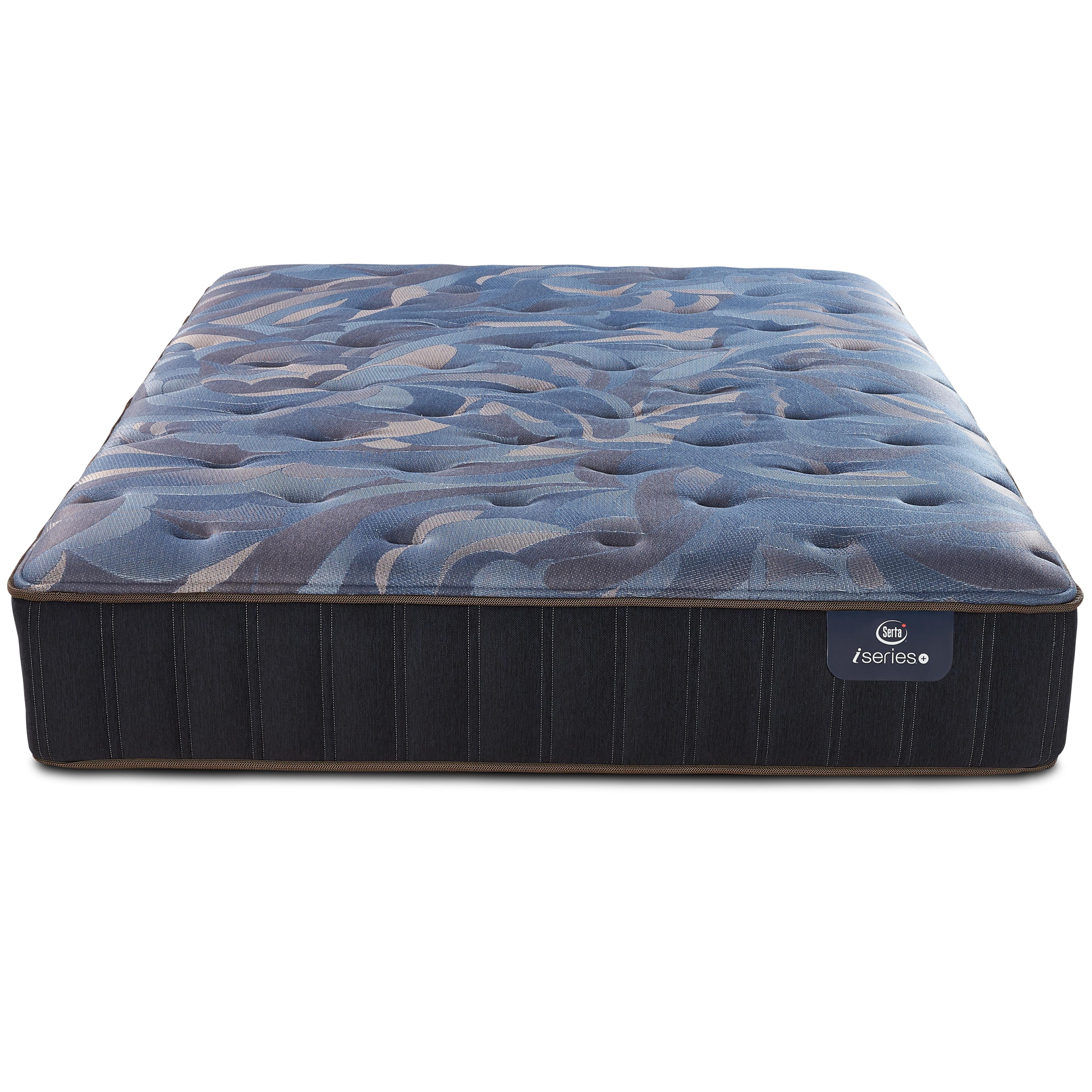 Serta Exhale 2.0 Medium Mattress (Twin XL) IMAGE 2