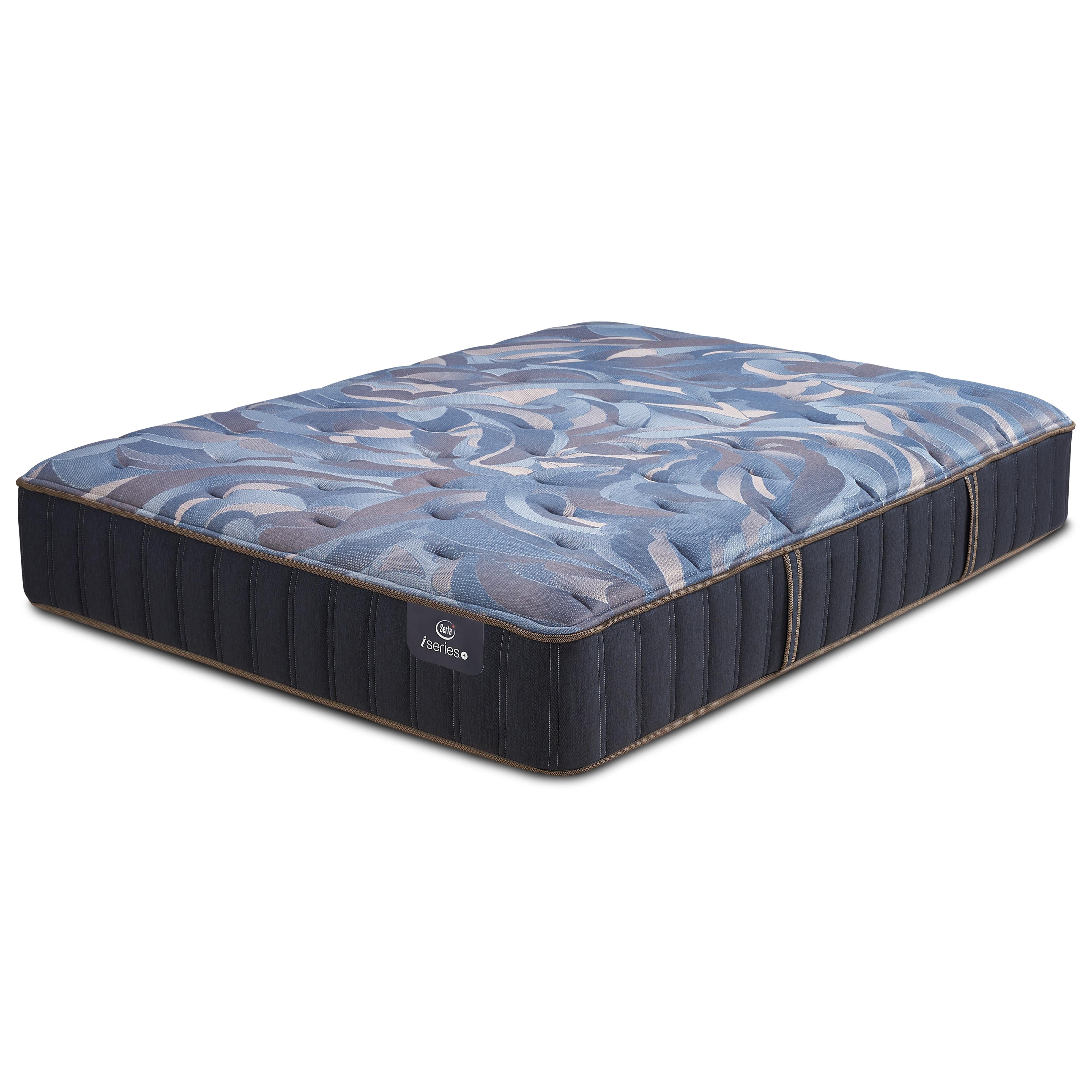 Serta Exhale 2.0 Medium Mattress (King) IMAGE 1