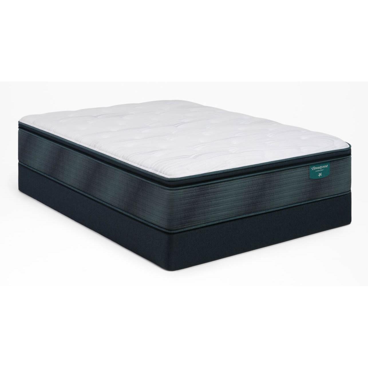 Beautyrest Compassion 2.0 Medium Pillow Top Mattress (Twin) IMAGE 2