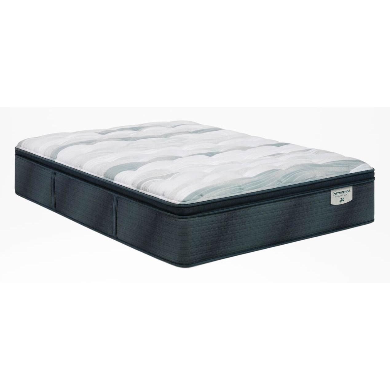 Beautyrest Coral Medium Pillow Top Mattress (Twin) IMAGE 1