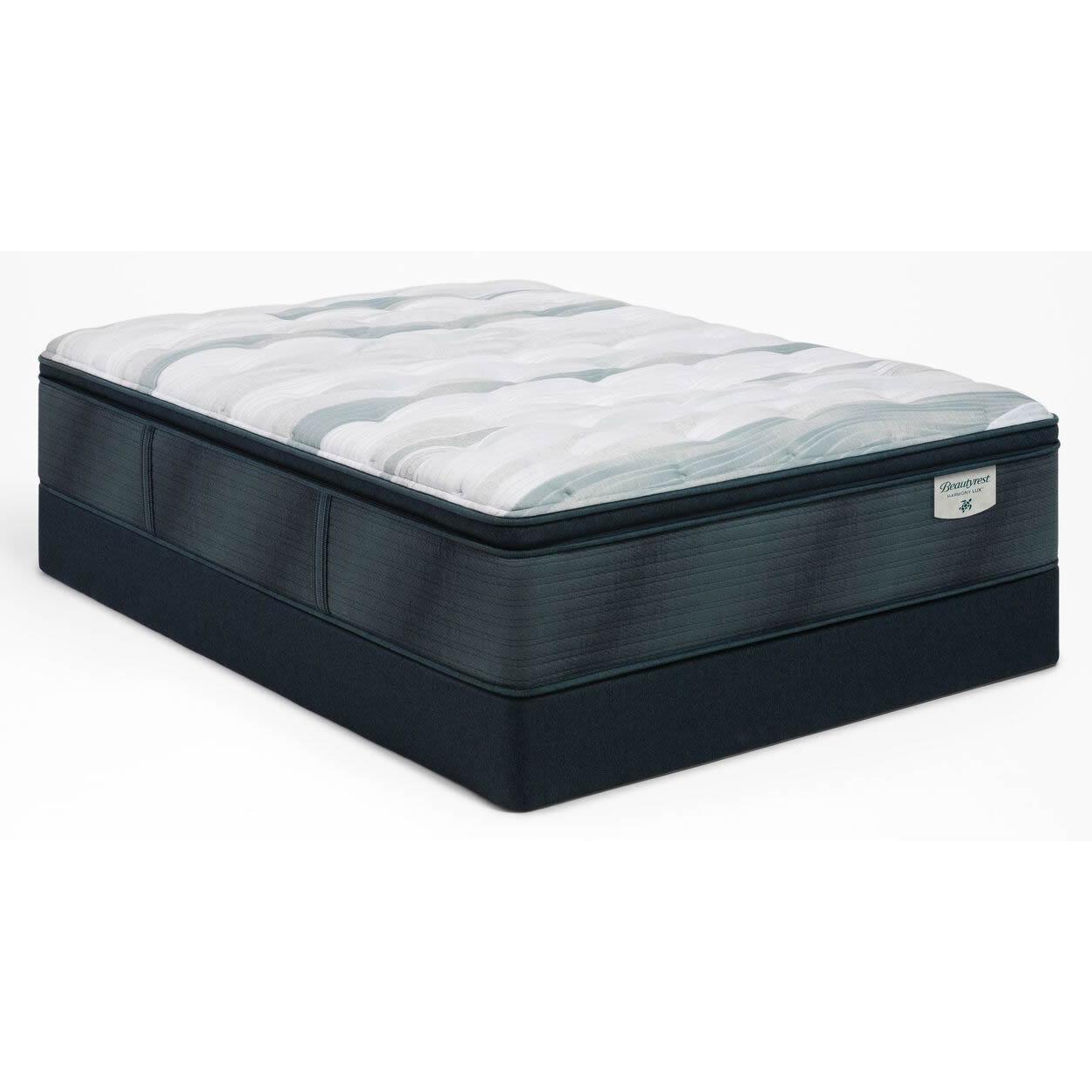 Beautyrest Coral Medium Pillow Top Mattress (Twin) IMAGE 2